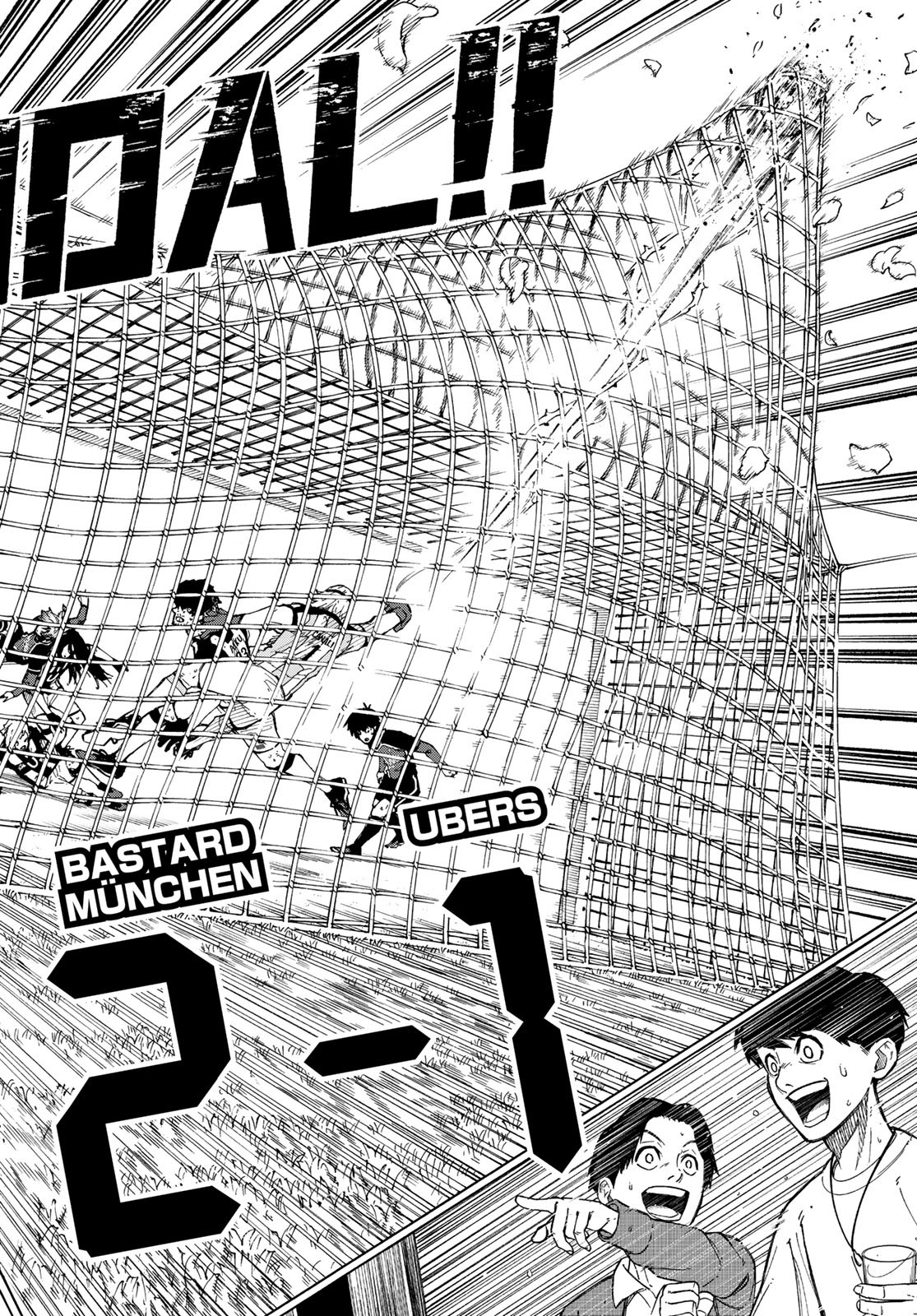 Blue Lock Chap 220 - Next Chap 221