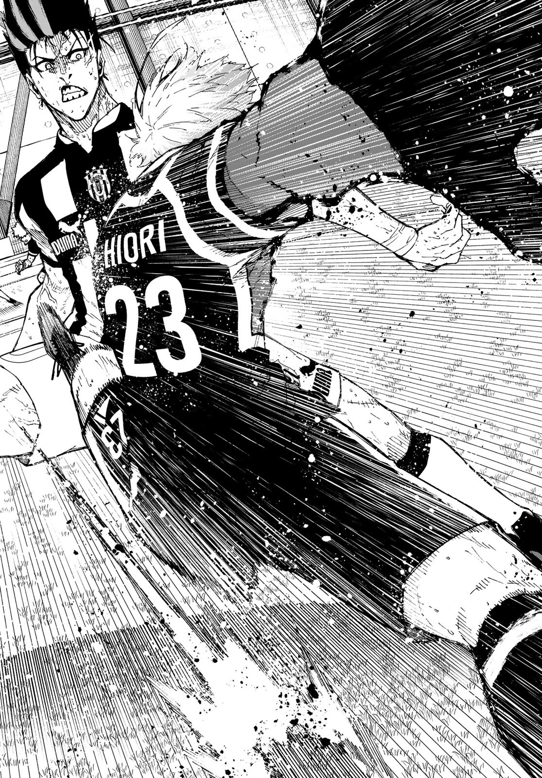Blue Lock Chap 238 - Next Chap 239