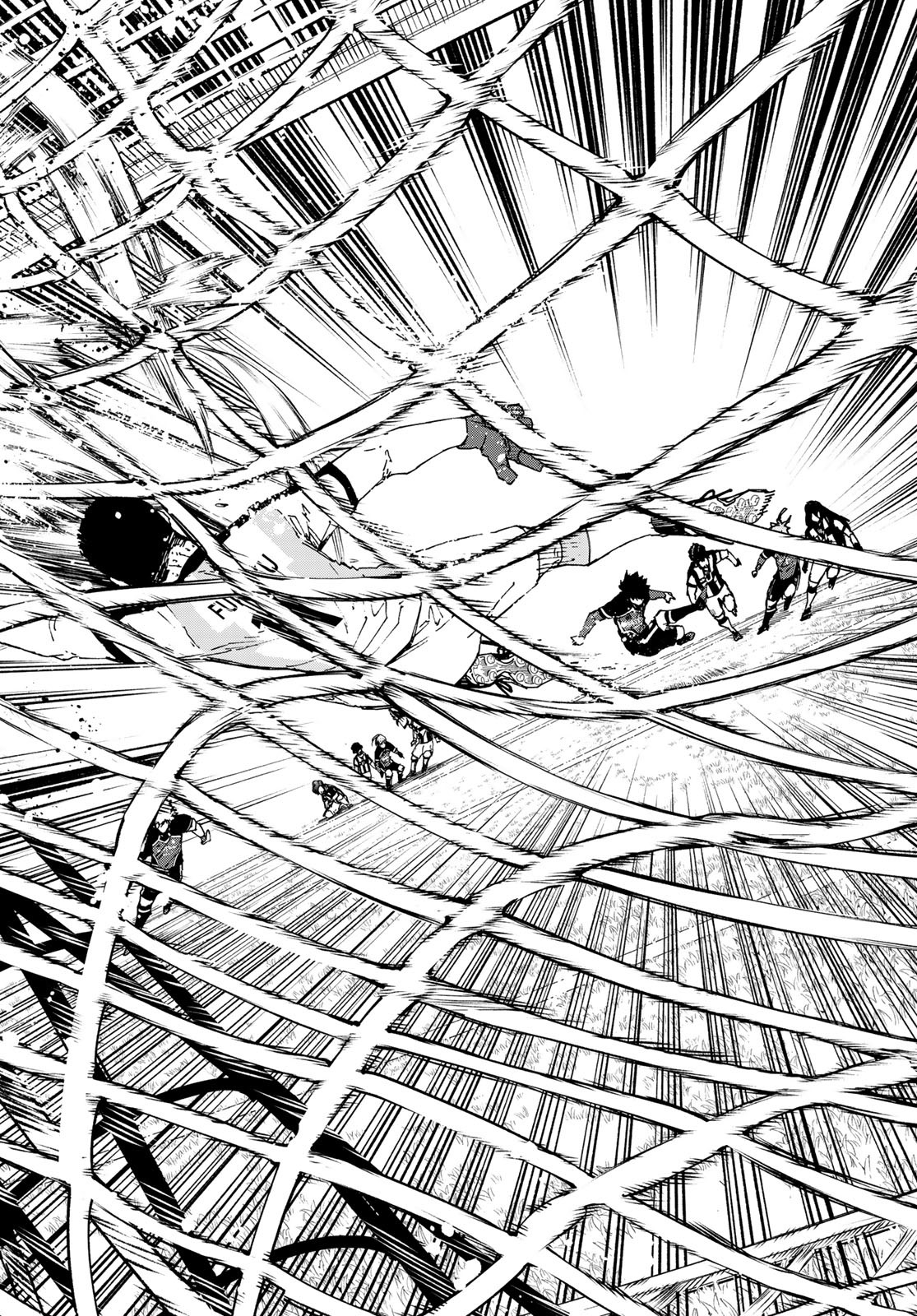 Blue Lock Chap 238 - Next Chap 239