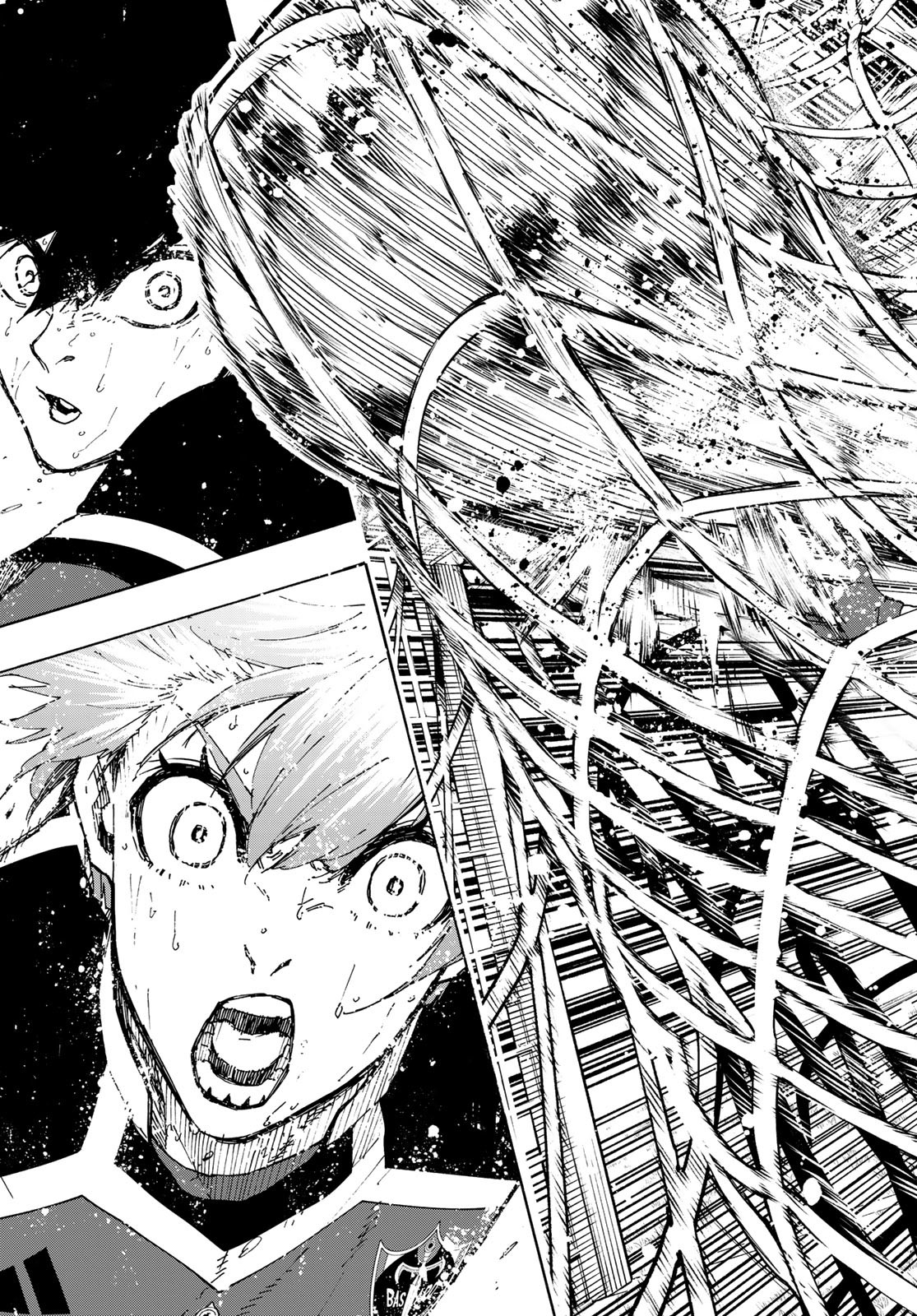 Blue Lock Chap 238 - Next Chap 239