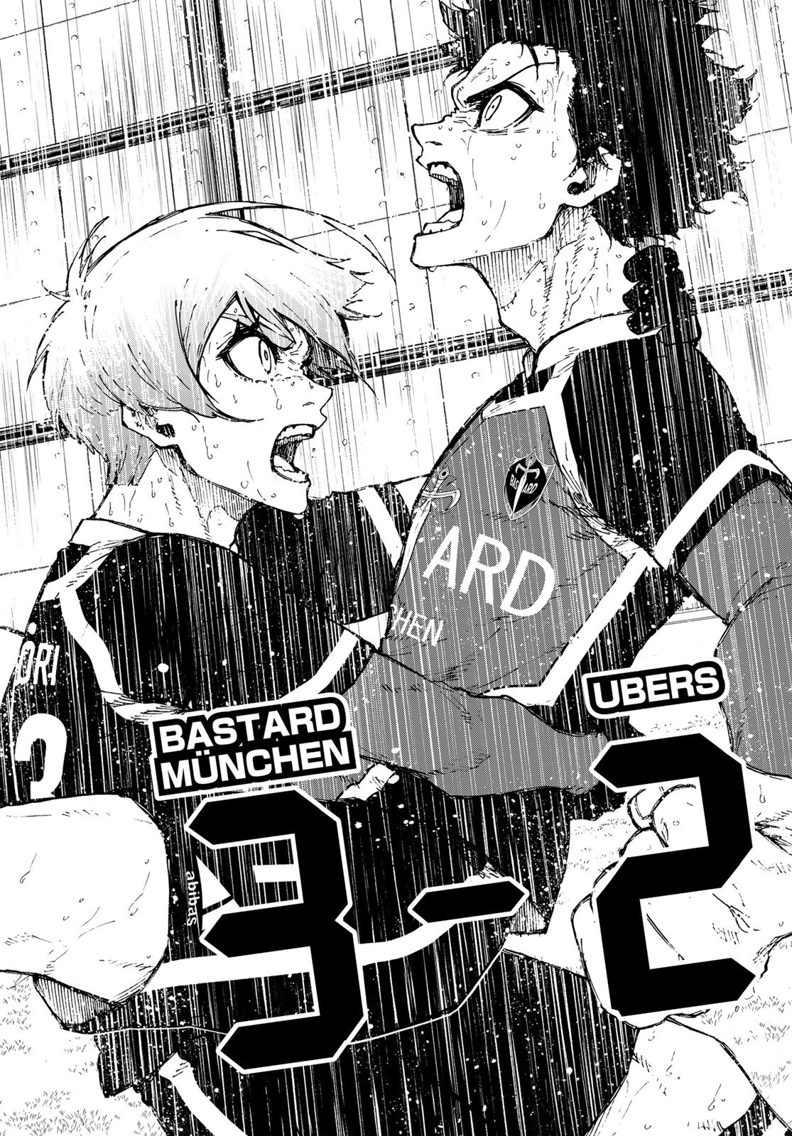 Blue Lock Chap 239 - Next Chap 240