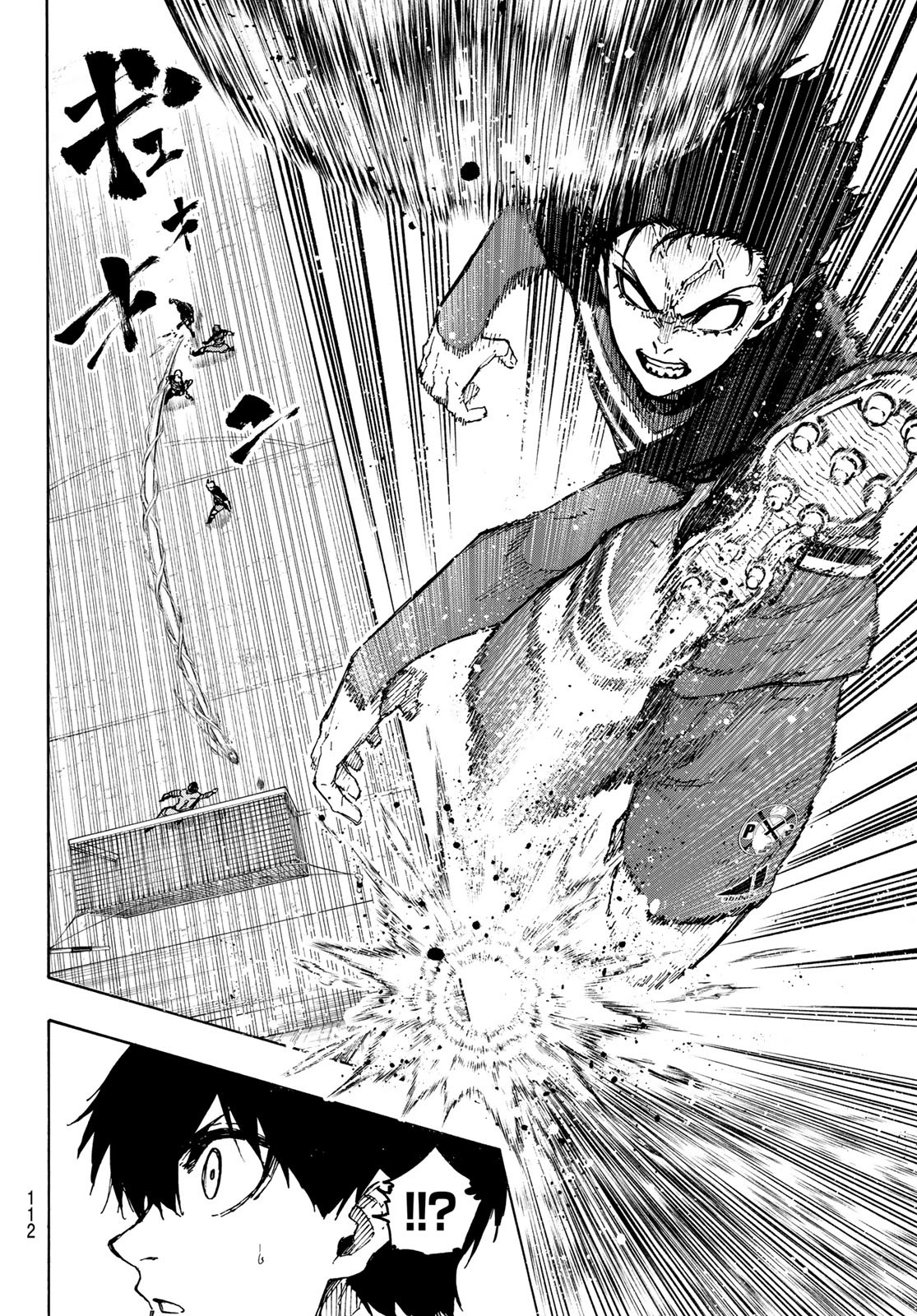 Blue Lock Chap 244 - Next Chap 245