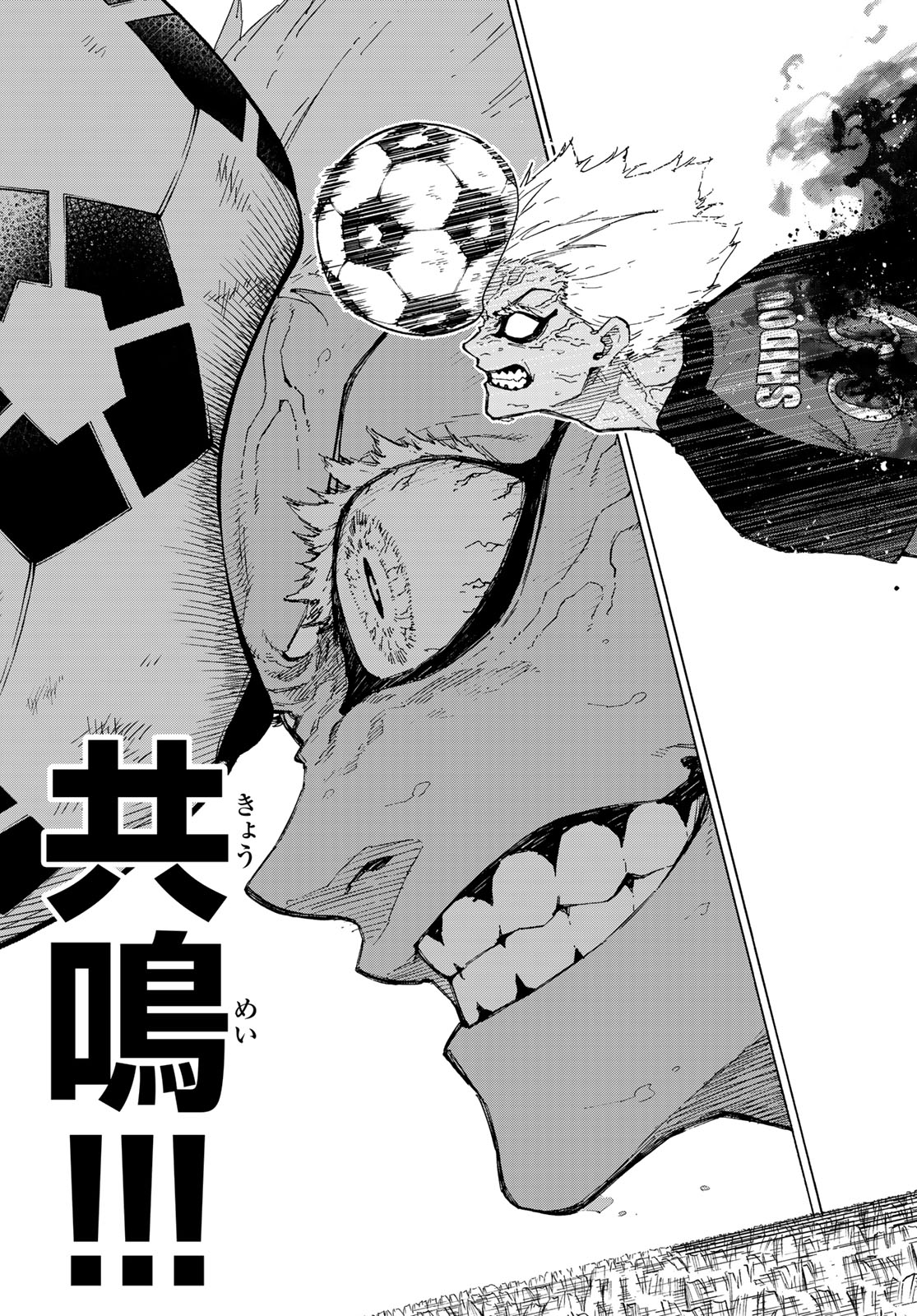 Blue Lock Chap 252 - Next Chap 253