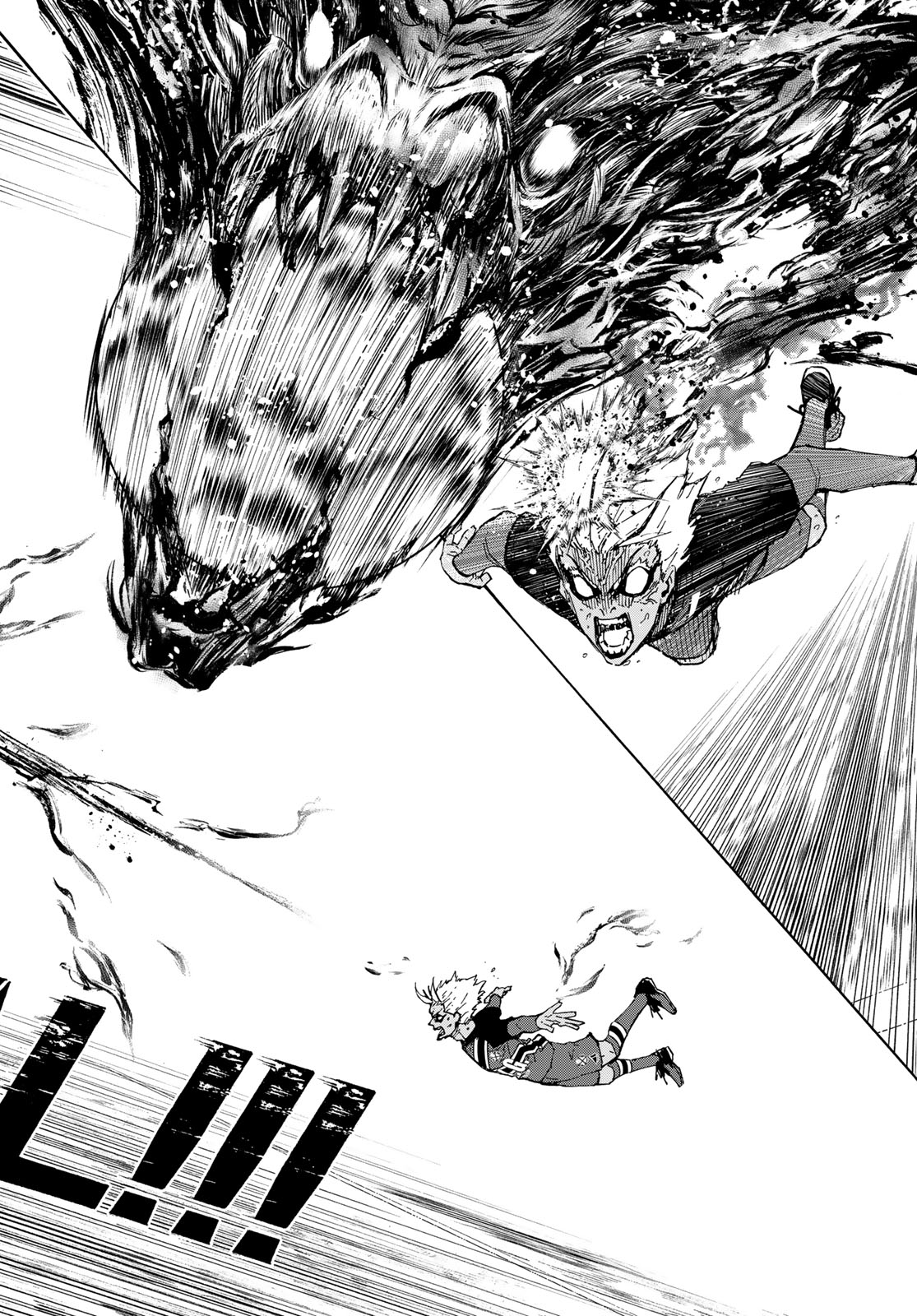 Blue Lock Chap 252 - Next Chap 253