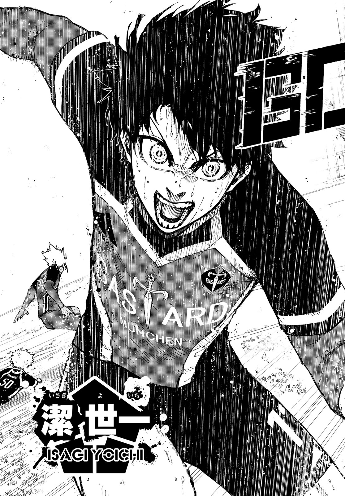 Blue Lock Chap 258 - Next Chap 259