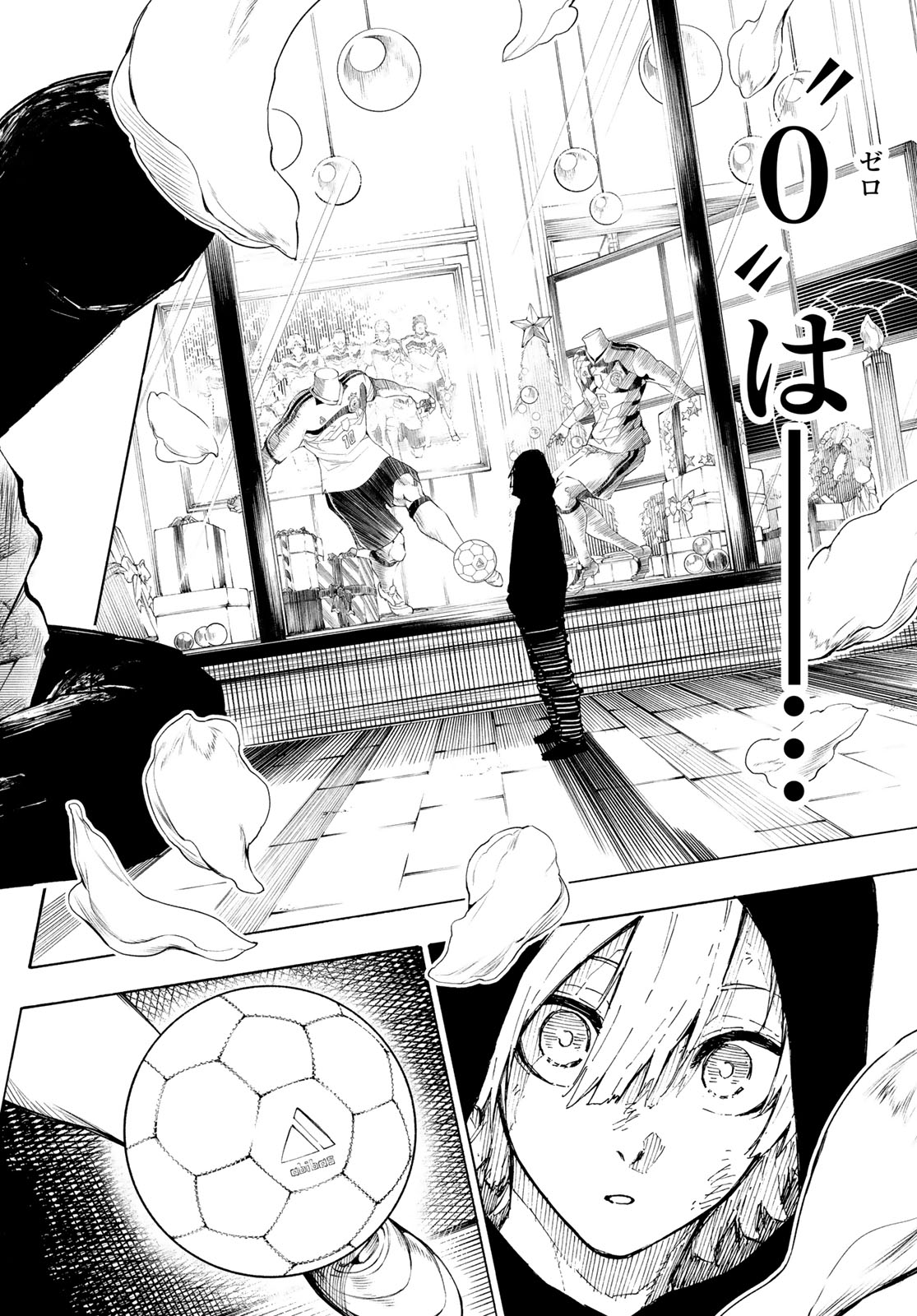 Blue Lock Chap 262 - Next Chap 263