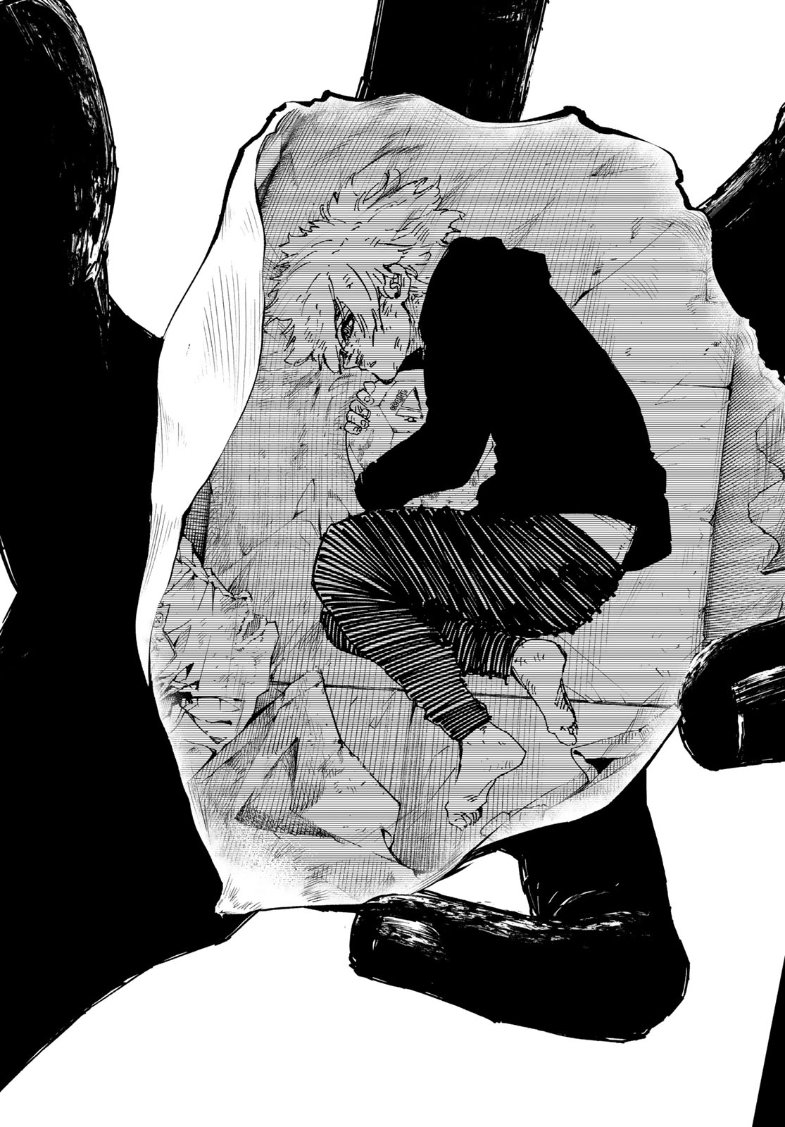 Blue Lock Chap 262 - Next Chap 263