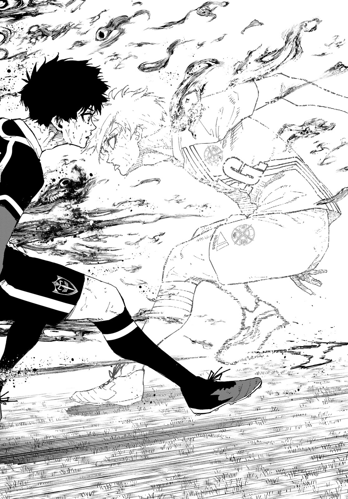 Blue Lock Chap 274 - Next Chap 275