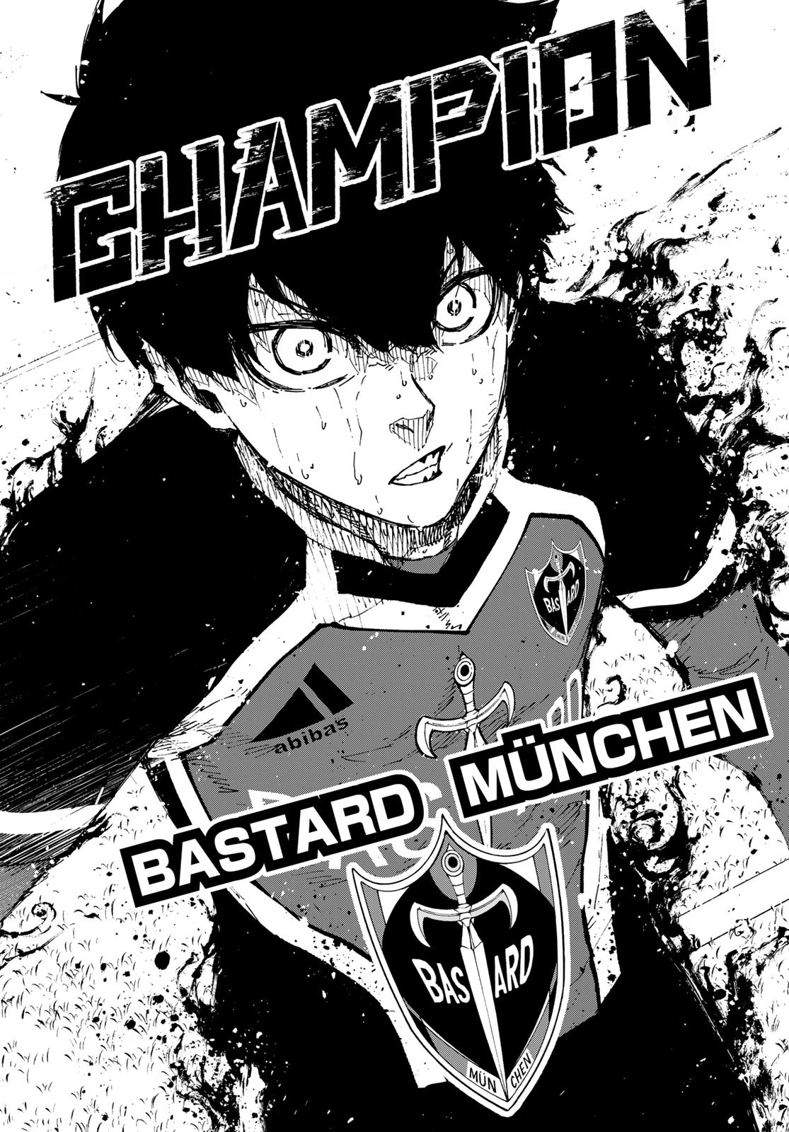 Blue Lock Chap 294 - Next Chap 295