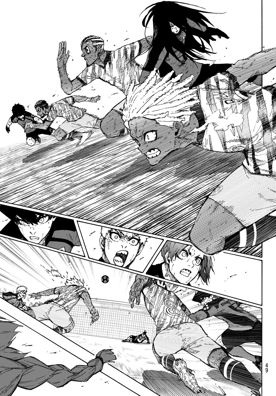 Blue Lock - Chapter 324 - Page 15
