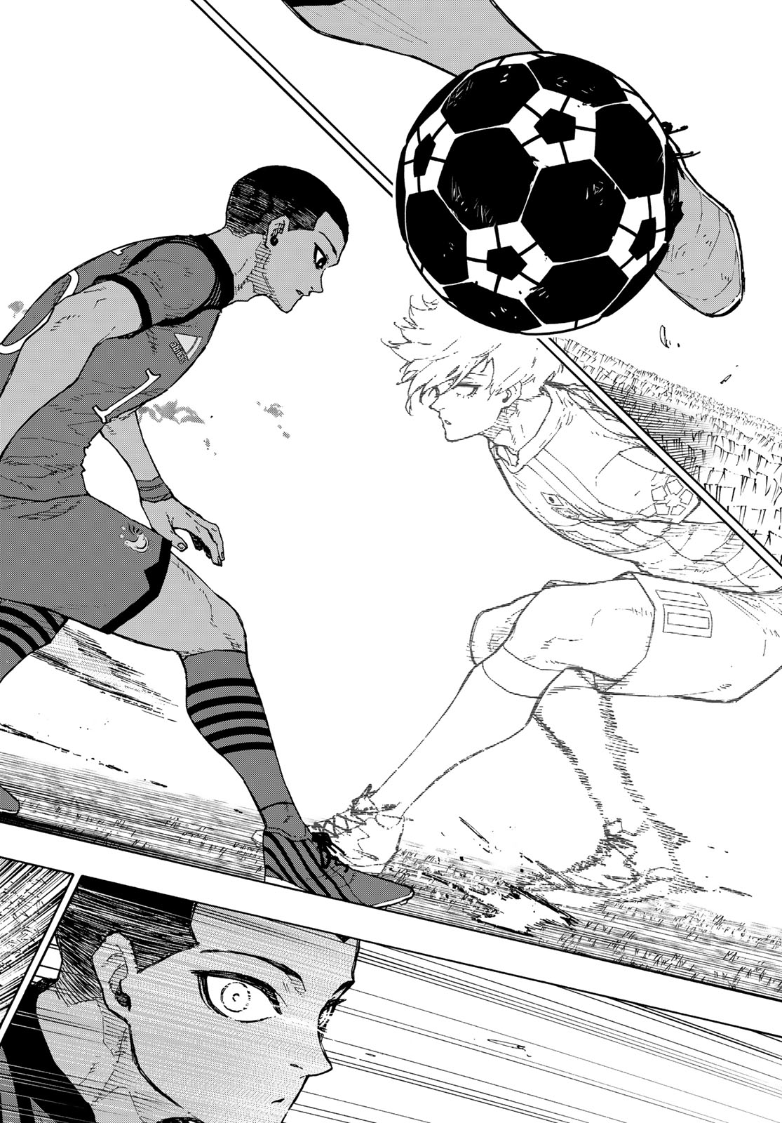 Blue Lock - Chapter 333 - Page 2