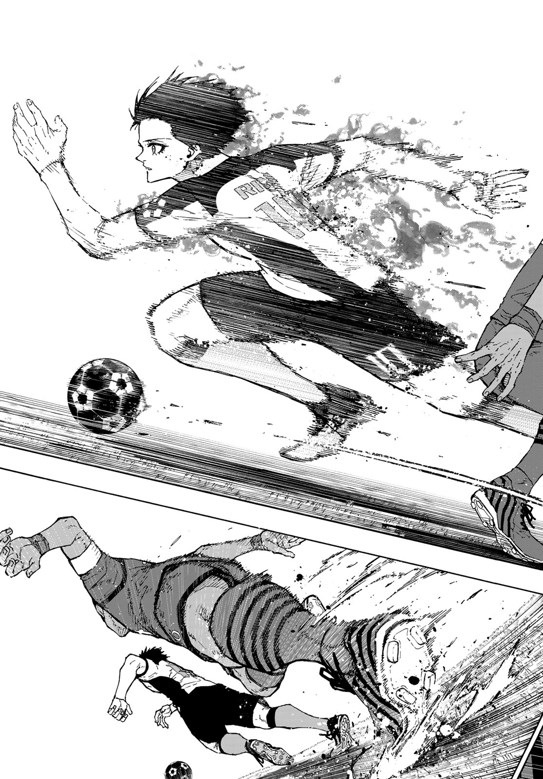 Blue Lock - Chapter 333 - Page 3