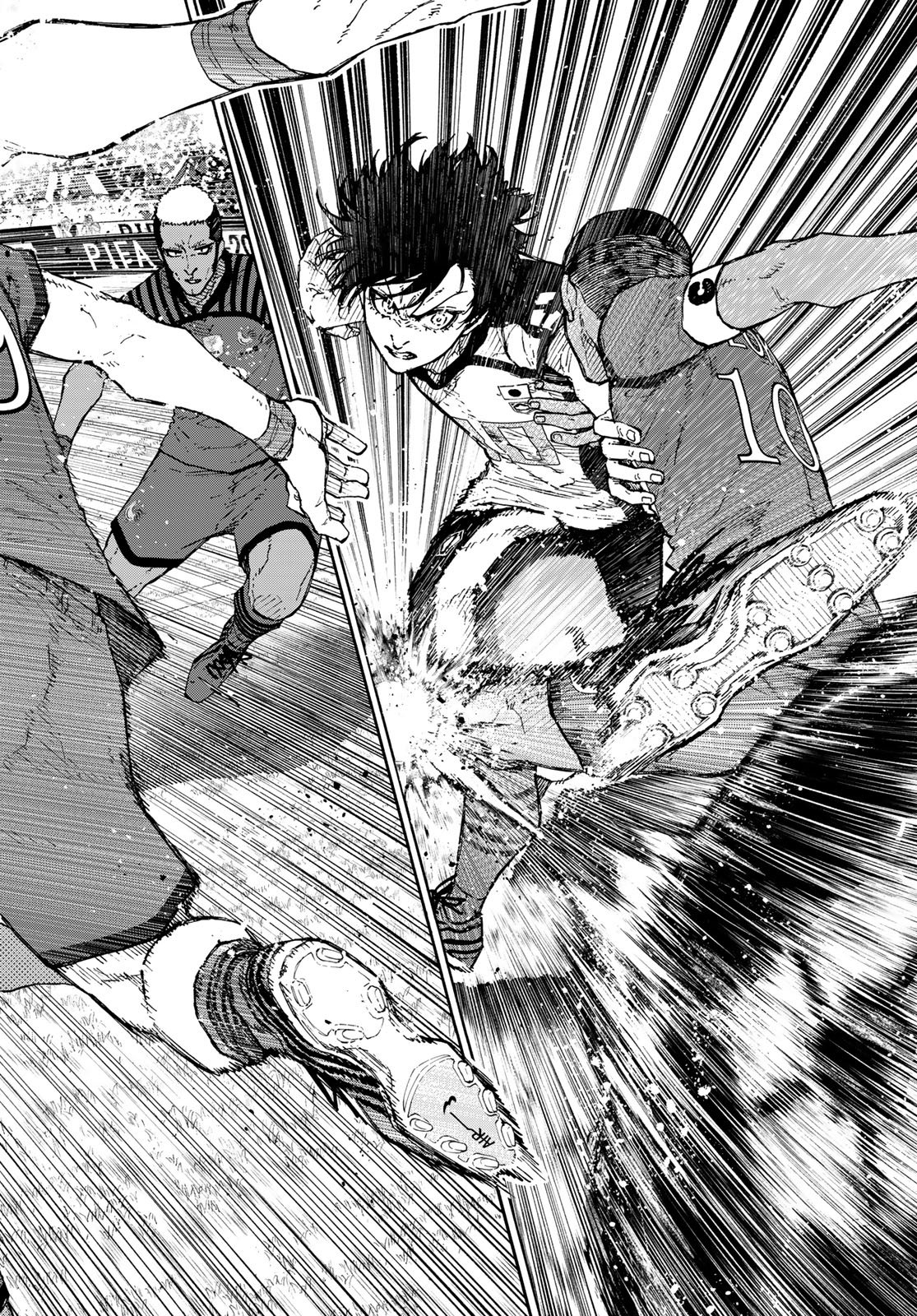 Blue Lock - Chapter 333 - Page 6