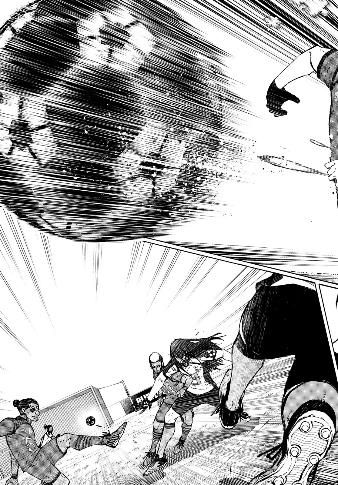 Blue Lock - Chapter 334 - Page 15