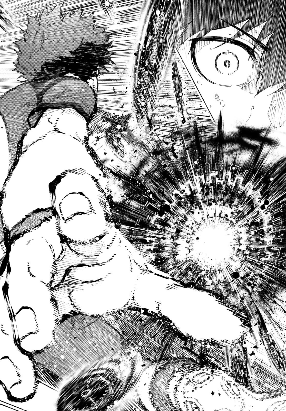 Blue Lock - Chapter 338 - Page 14