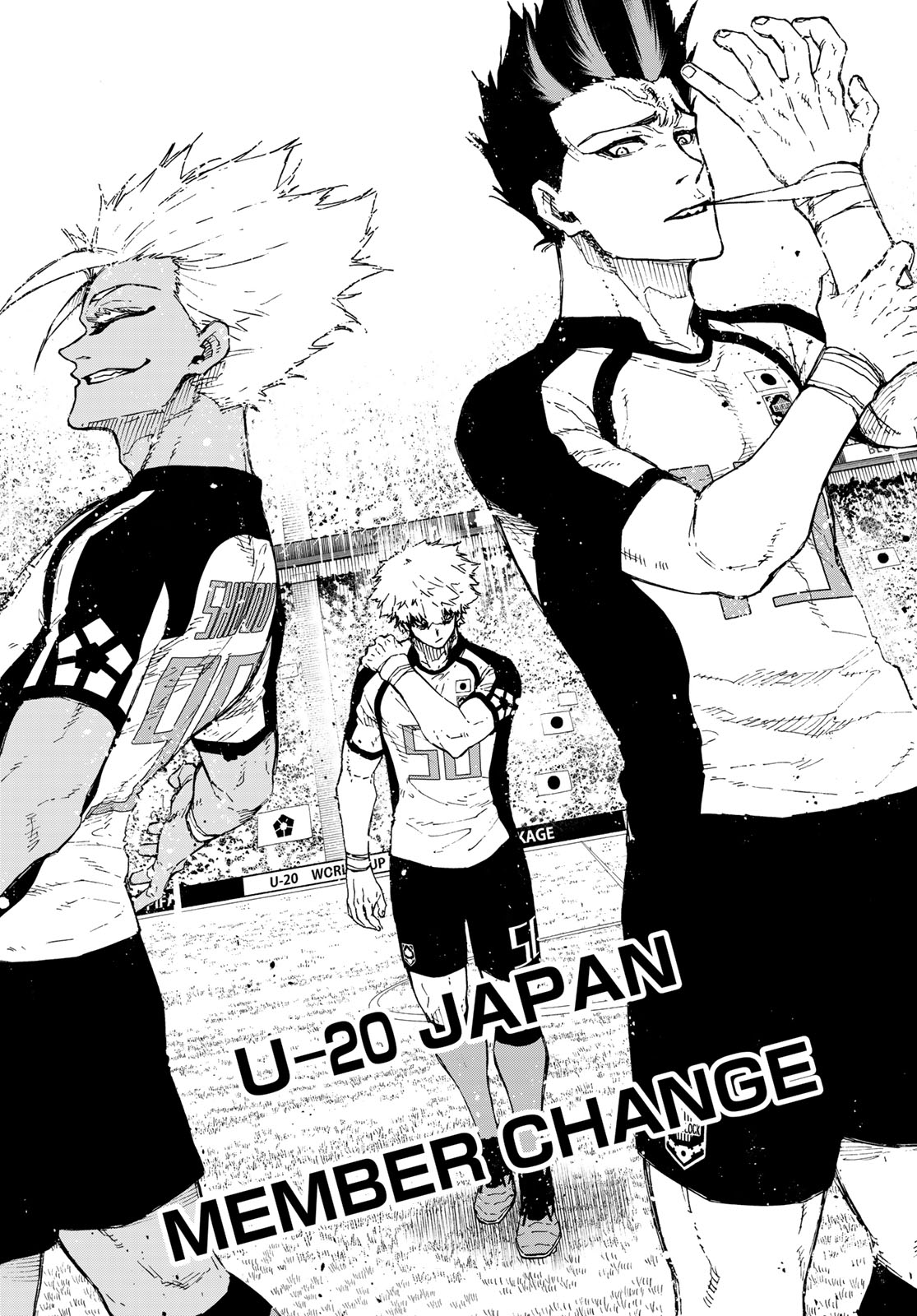 Blue Lock - Chapter 339 - Page 16