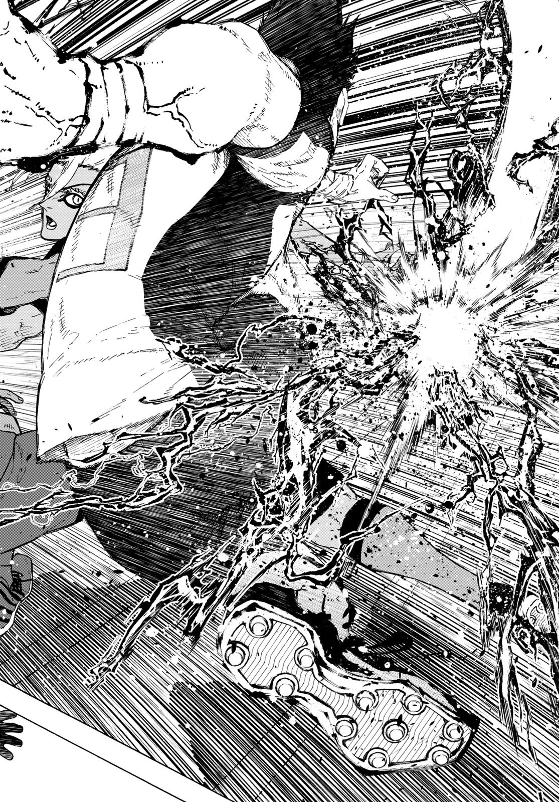 Blue Lock - Chapter 342 - Page 12