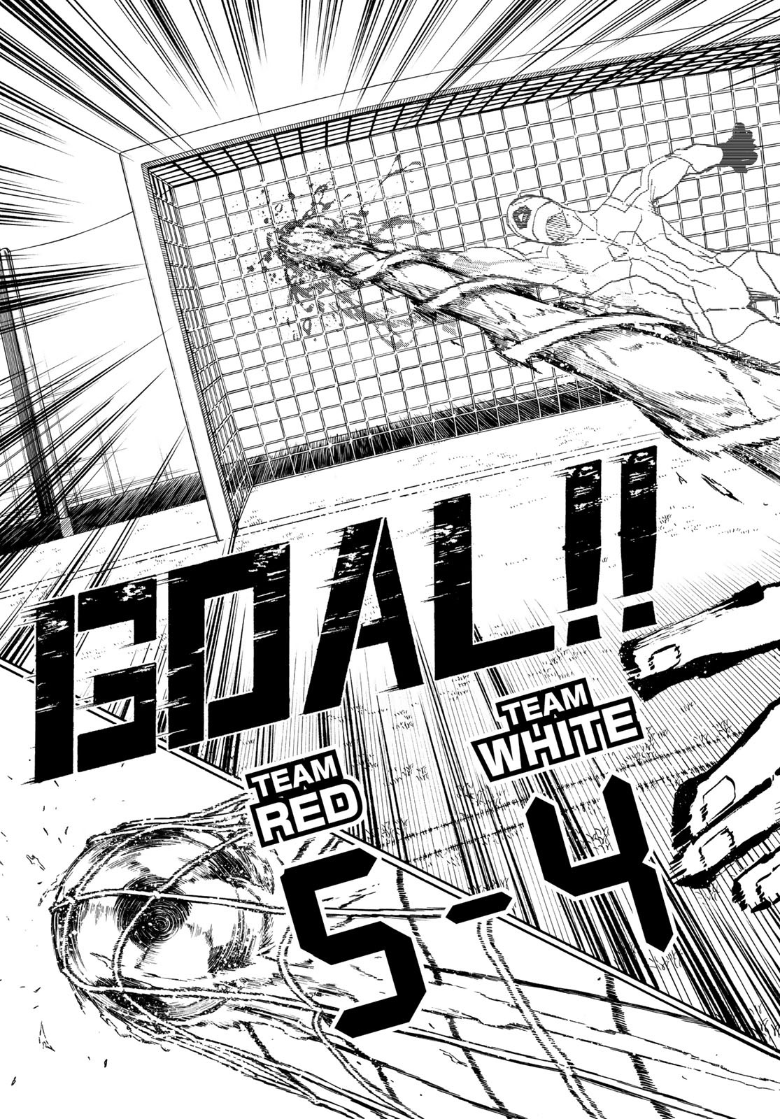 Blue Lock - Chapter 85 - Page 11