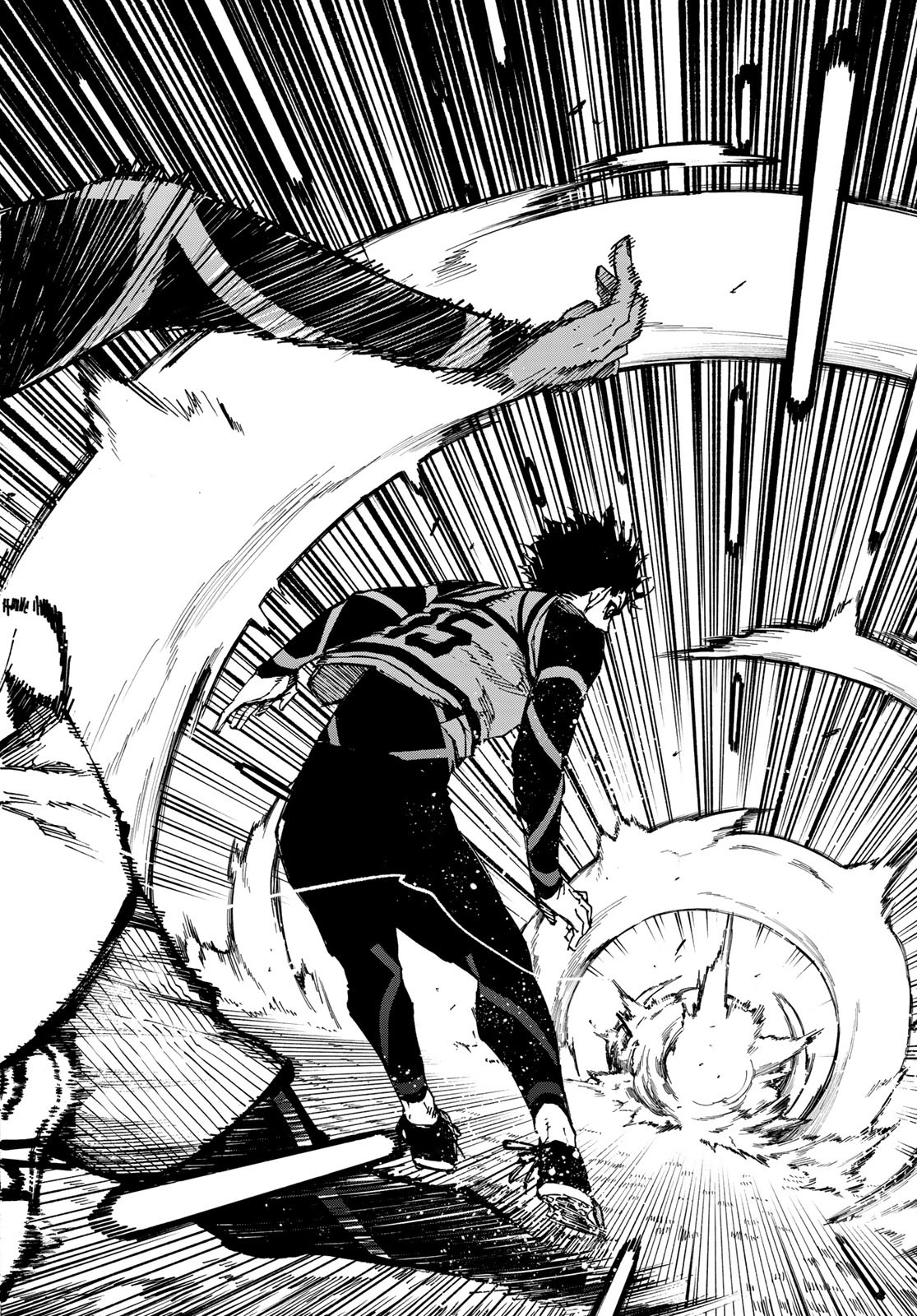 Blue Lock - Chapter 91 - Page 8