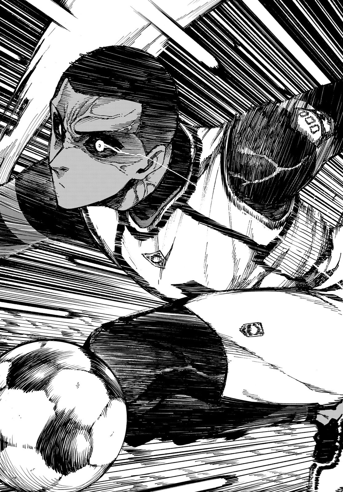 Blue Lock - Chapter 91 - Page 9