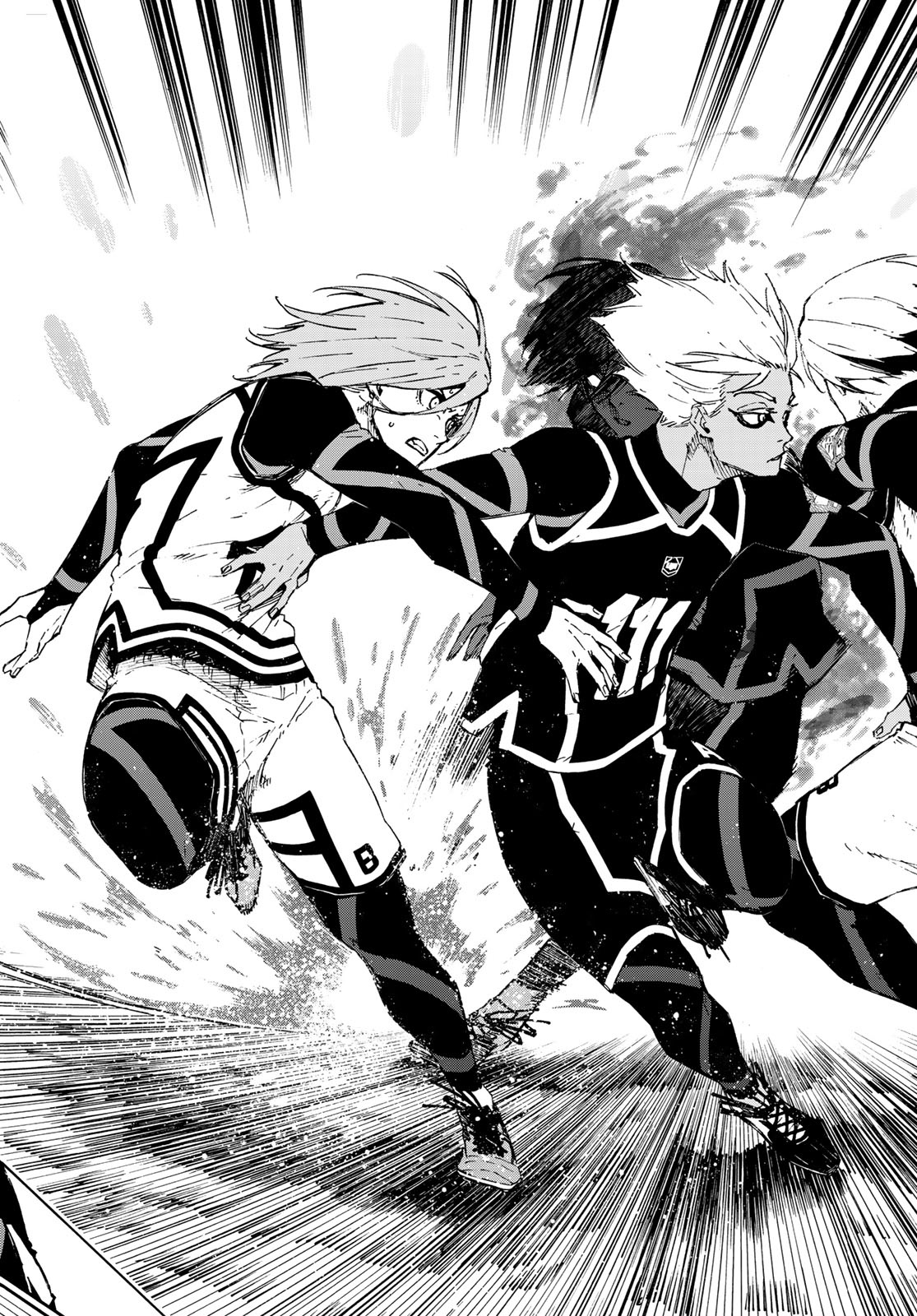 Blue Lock - Chapter 99 - Page 18