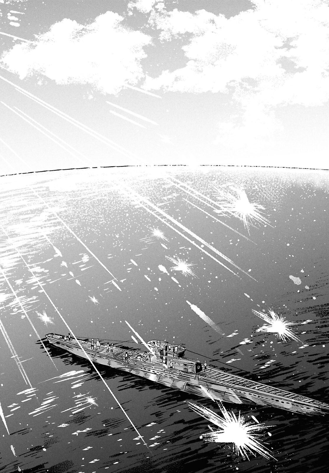 Blue Ocean in the Eyes - Chapter 1 - Page 67