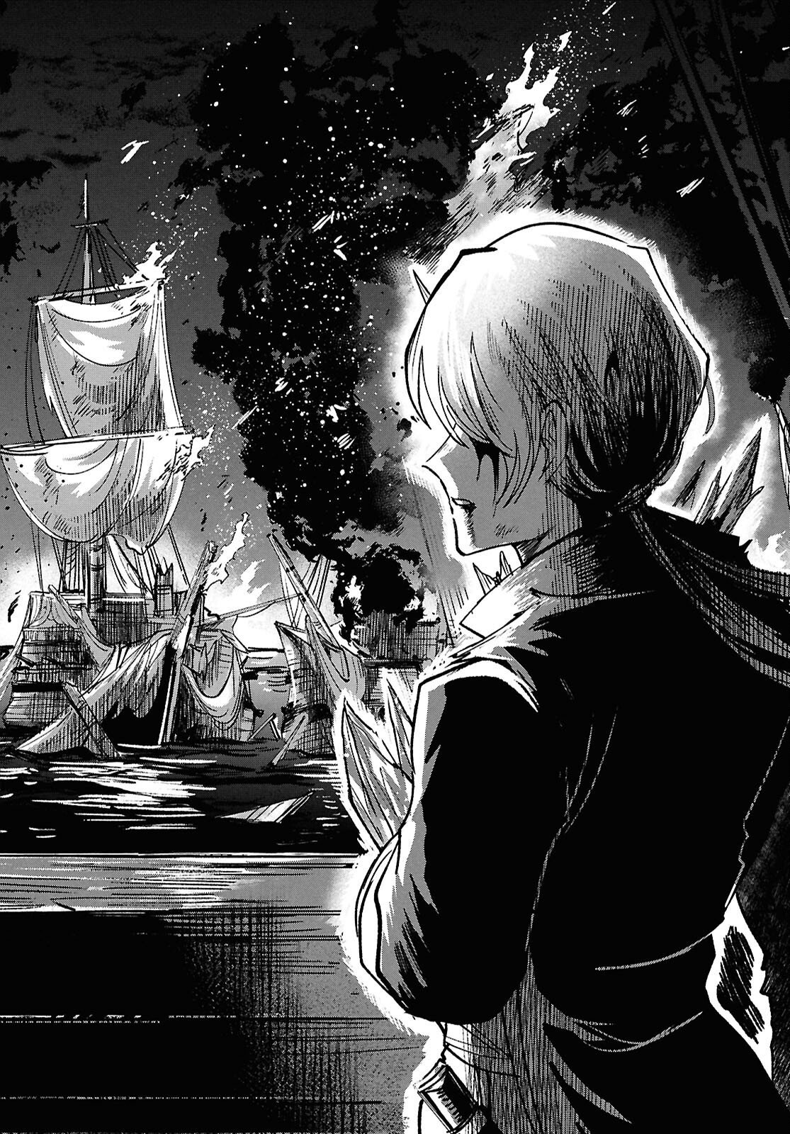 Blue Ocean in the Eyes - Chapter 10 - Page 28