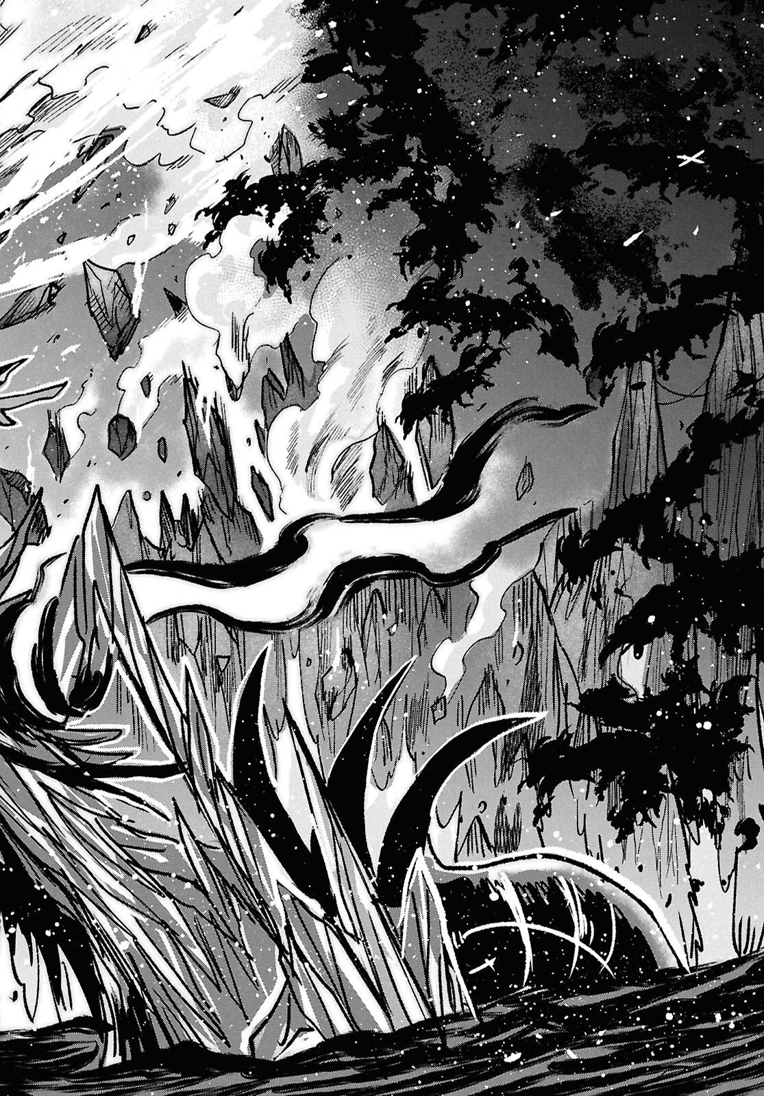 Blue Ocean in the Eyes - Chapter 10 - Page 6