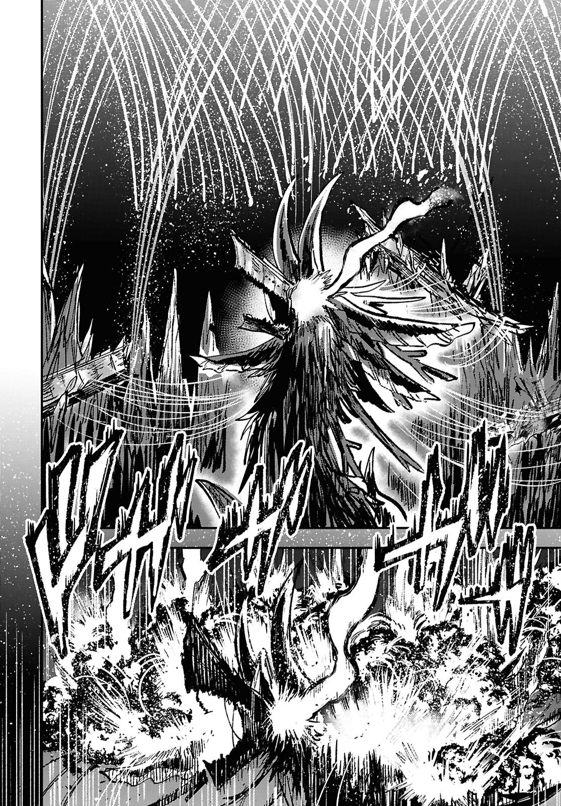 Blue Ocean in the Eyes - Chapter 9 - Page 22