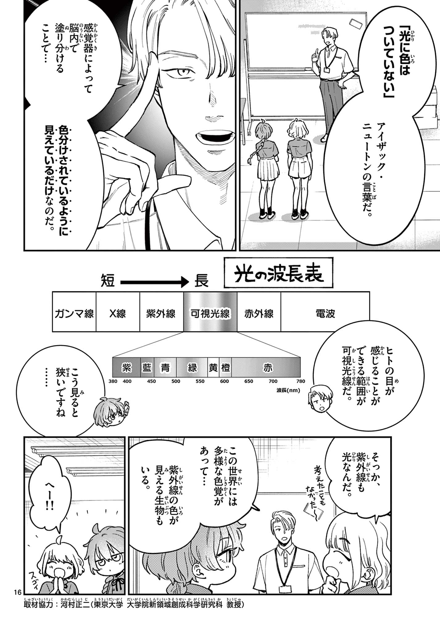 Blue Planter - Chapter 3 - Page 16