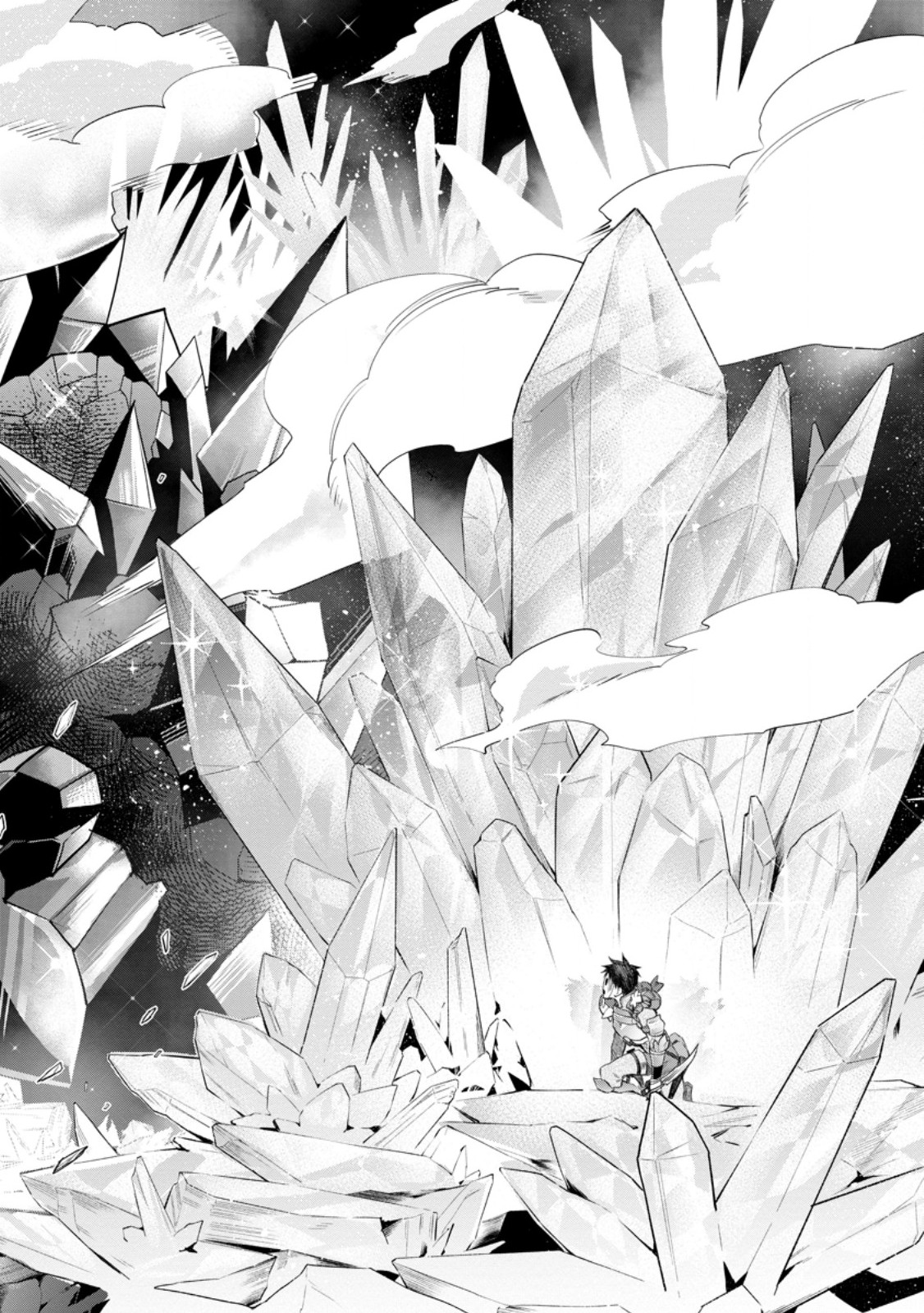 Bouken-ka ni Narou!: Skill Board de Dungeon Kouryaku - Chapter 61.1 - Page 8