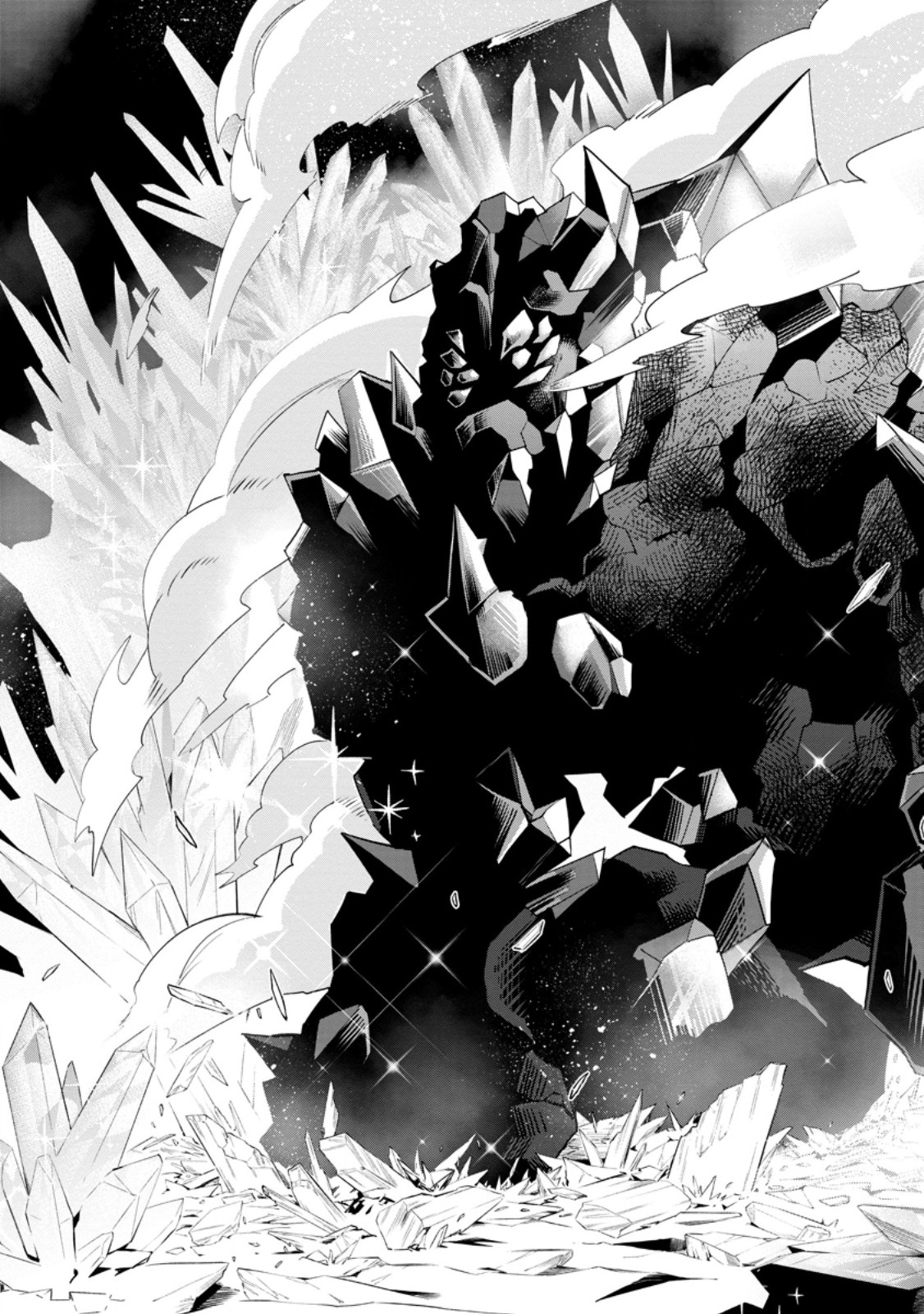 Bouken-ka ni Narou!: Skill Board de Dungeon Kouryaku - Chapter 61.1 - Page 9