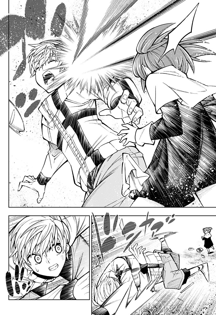 Boku no Buki wa Kougekiryoku 1 no Hari shikanai - Chapter 1 - Page 52