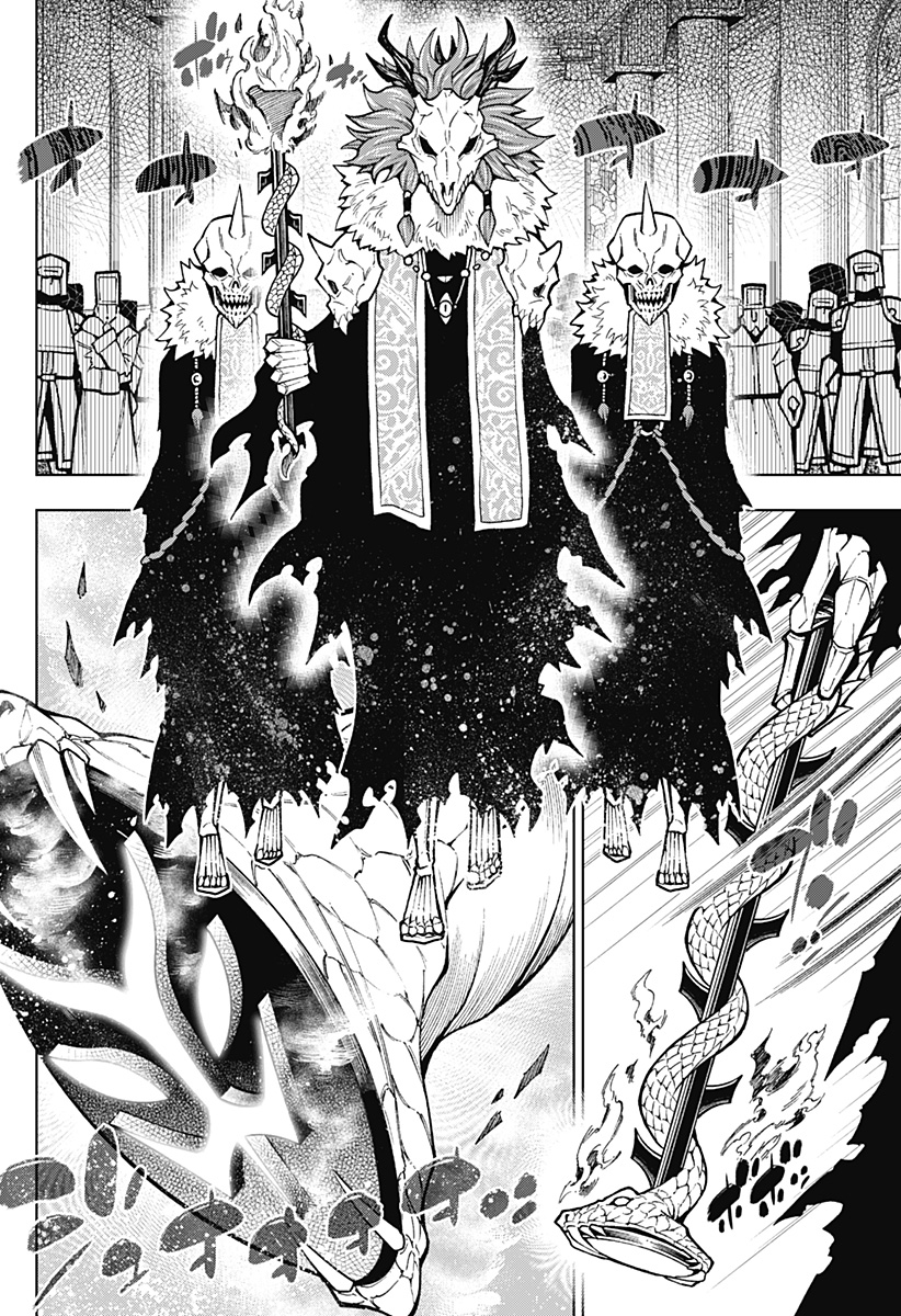 Boku no Buki wa Kougekiryoku 1 no Hari shikanai - Chapter 10 - Page 26