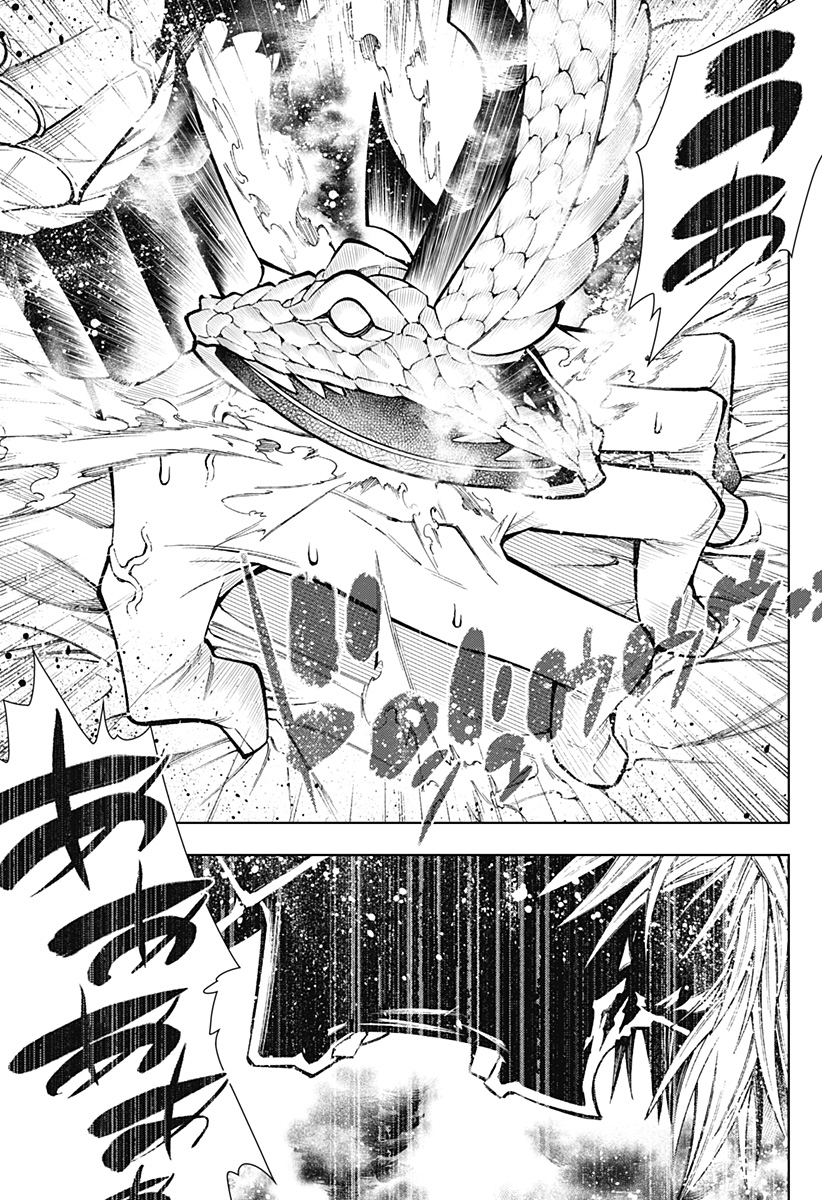 Boku no Buki wa Kougekiryoku 1 no Hari shikanai - Chapter 10 - Page 29