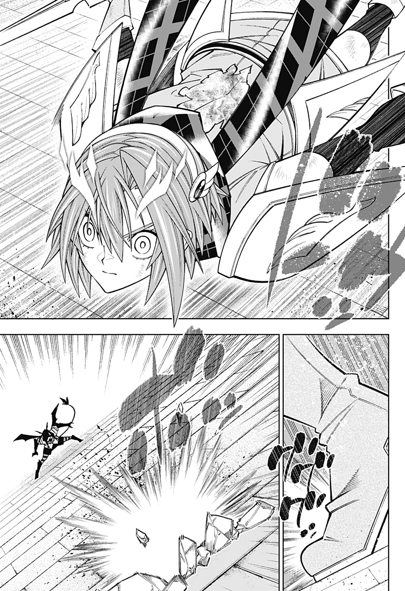 Boku no Buki wa Kougekiryoku 1 no Hari shikanai - Chapter 114 - Page 8