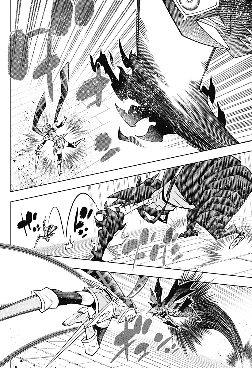 Boku no Buki wa Kougekiryoku 1 no Hari shikanai - Chapter 115 - Page 10