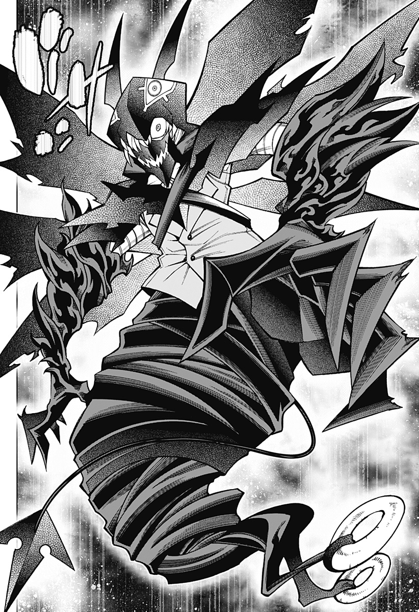 Boku no Buki wa Kougekiryoku 1 no Hari shikanai - Chapter 115 - Page 4