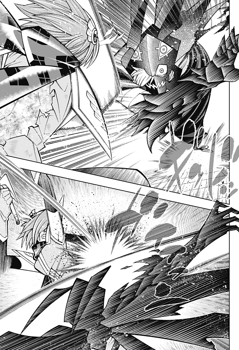 Boku no Buki wa Kougekiryoku 1 no Hari shikanai - Chapter 115 - Page 5