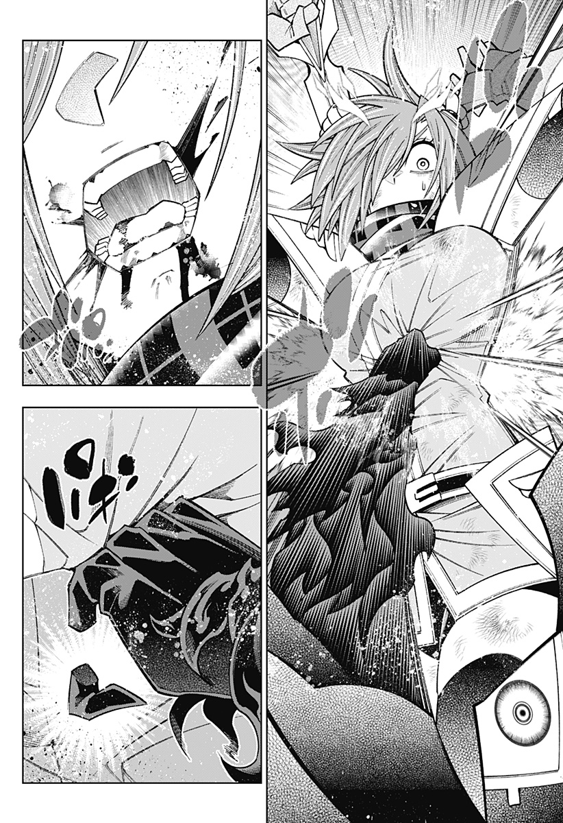 Boku no Buki wa Kougekiryoku 1 no Hari shikanai - Chapter 115 - Page 6