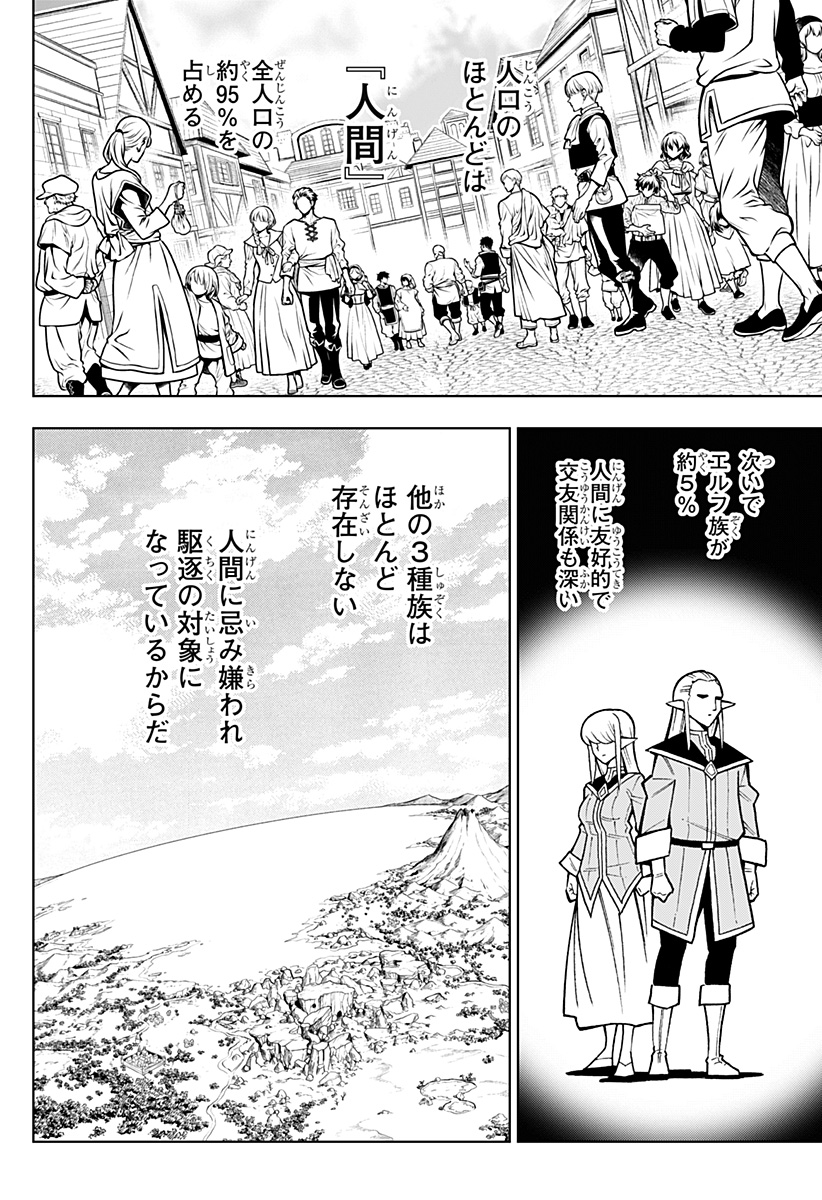 Boku no Buki wa Kougekiryoku 1 no Hari shikanai - Chapter 12 - Page 2