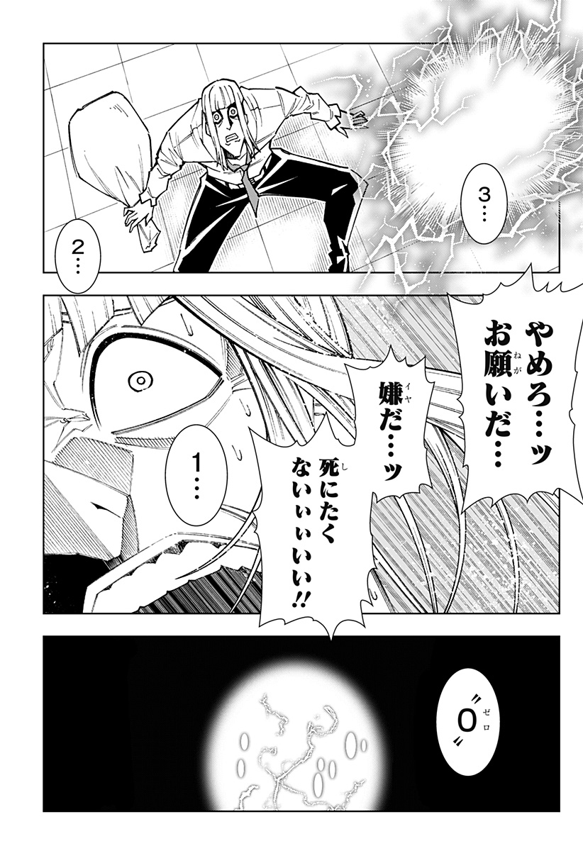 Boku no Buki wa Kougekiryoku 1 no Hari shikanai - Chapter 144 - Page 15