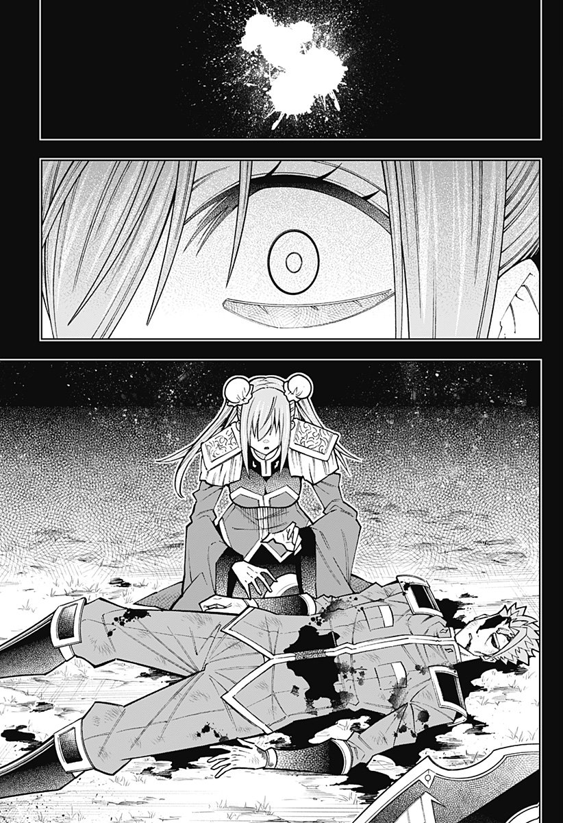 Boku no Buki wa Kougekiryoku 1 no Hari shikanai - Chapter 145 - Page 7