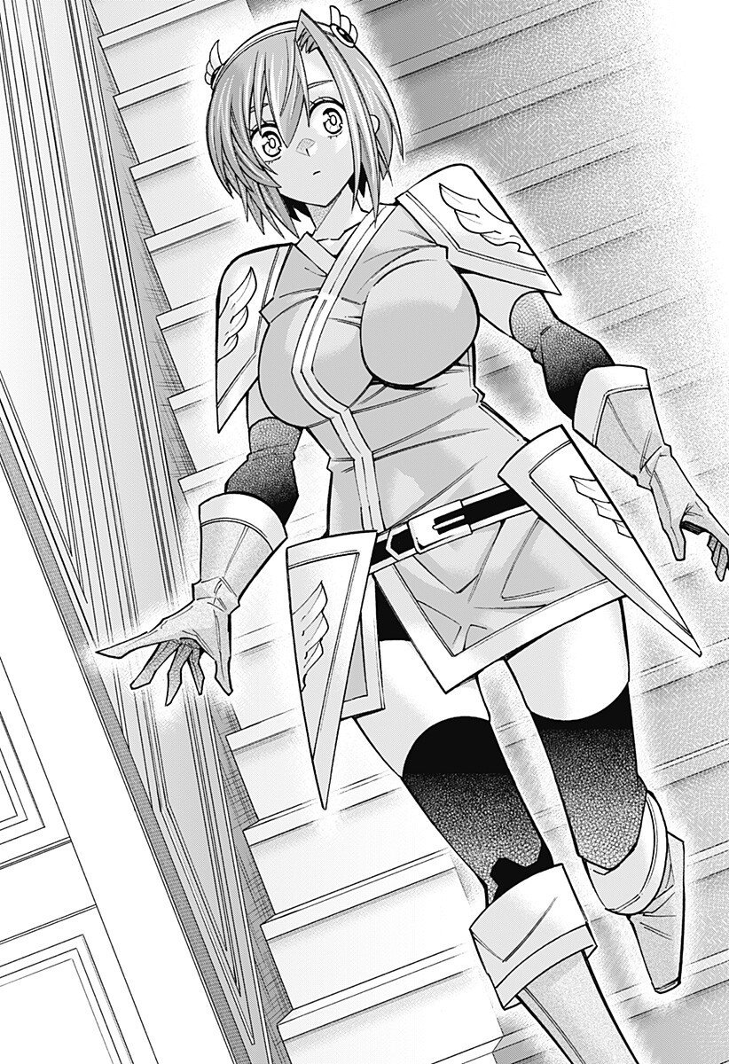 Boku no Buki wa Kougekiryoku 1 no Hari shikanai - Chapter 151 - Page 15