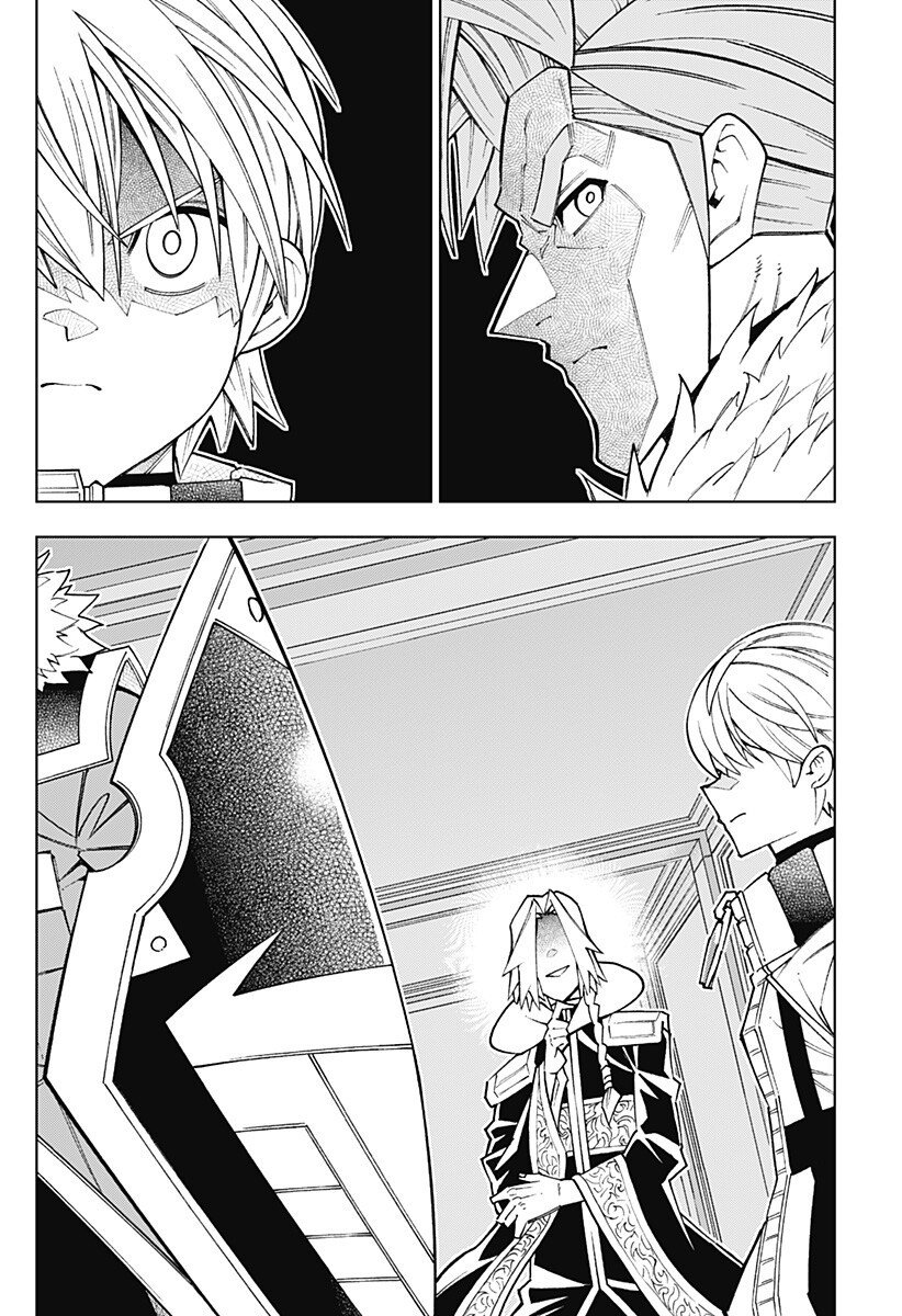 Boku no Buki wa Kougekiryoku 1 no Hari shikanai - Chapter 152 - Page 6