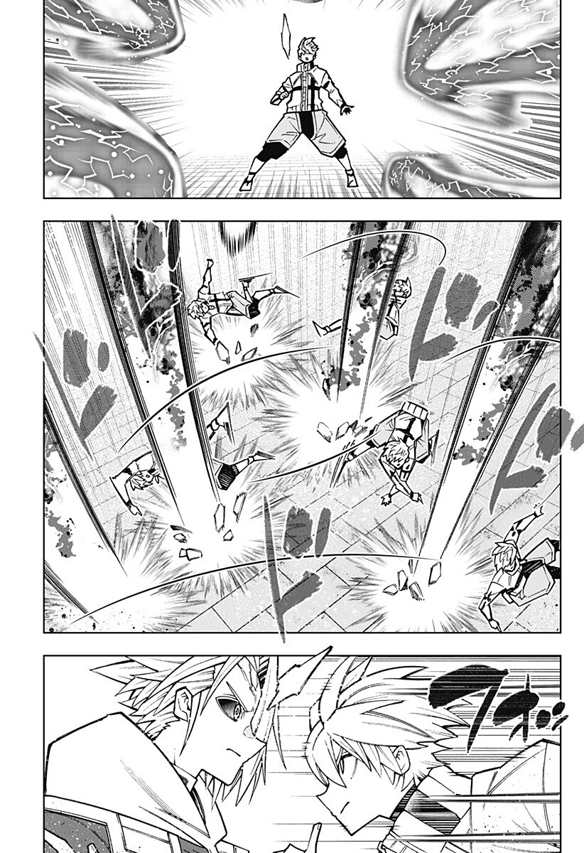 Boku no Buki wa Kougekiryoku 1 no Hari shikanai - Chapter 155 - Page 5