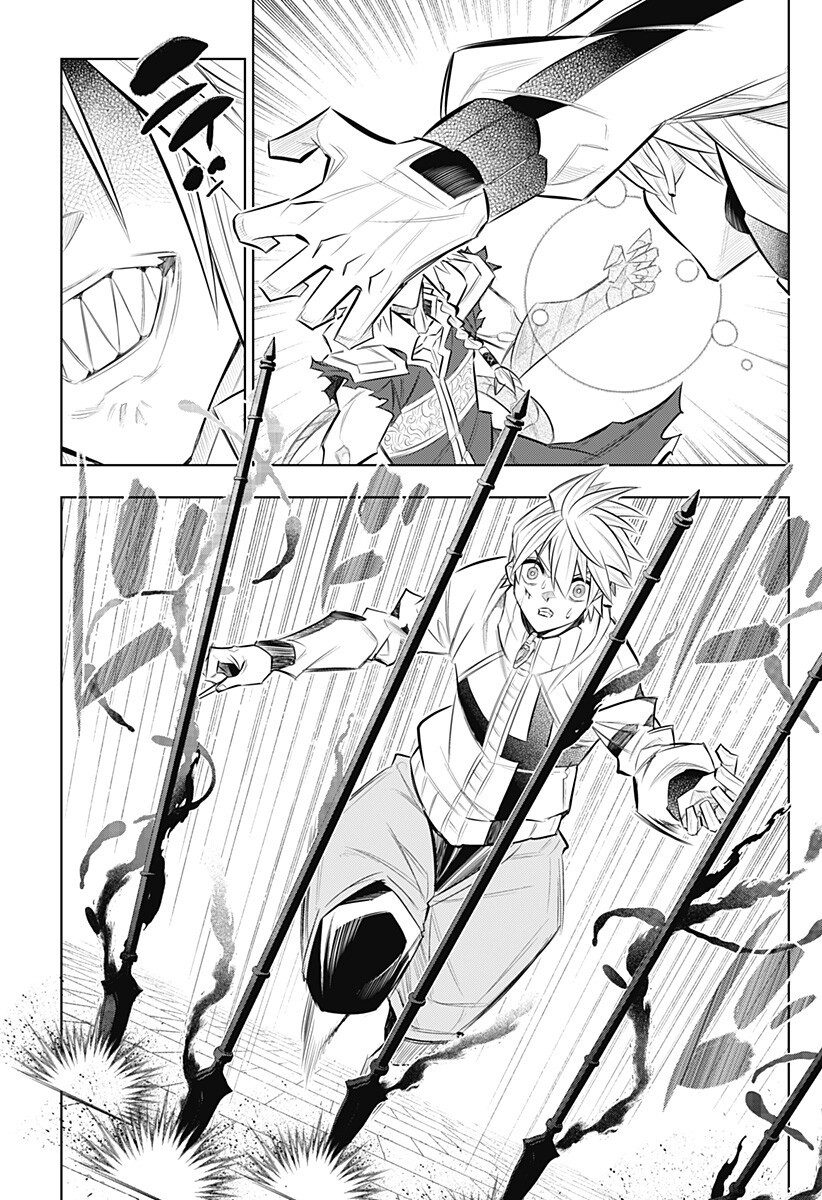 Boku no Buki wa Kougekiryoku 1 no Hari shikanai - Chapter 159 - Page 11