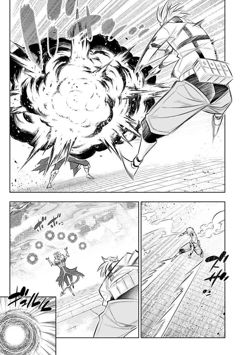 Boku no Buki wa Kougekiryoku 1 no Hari shikanai - Chapter 159 - Page 8