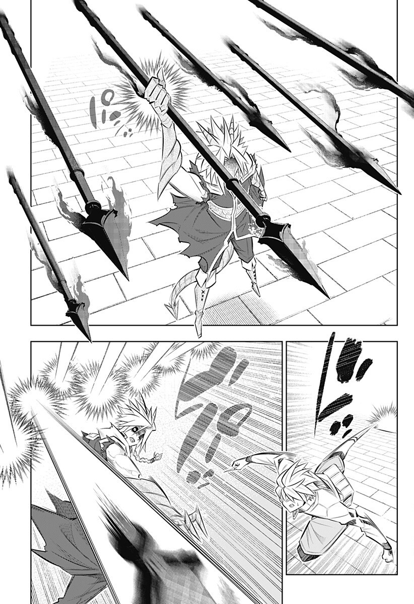 Boku no Buki wa Kougekiryoku 1 no Hari shikanai - Chapter 159 - Page 9