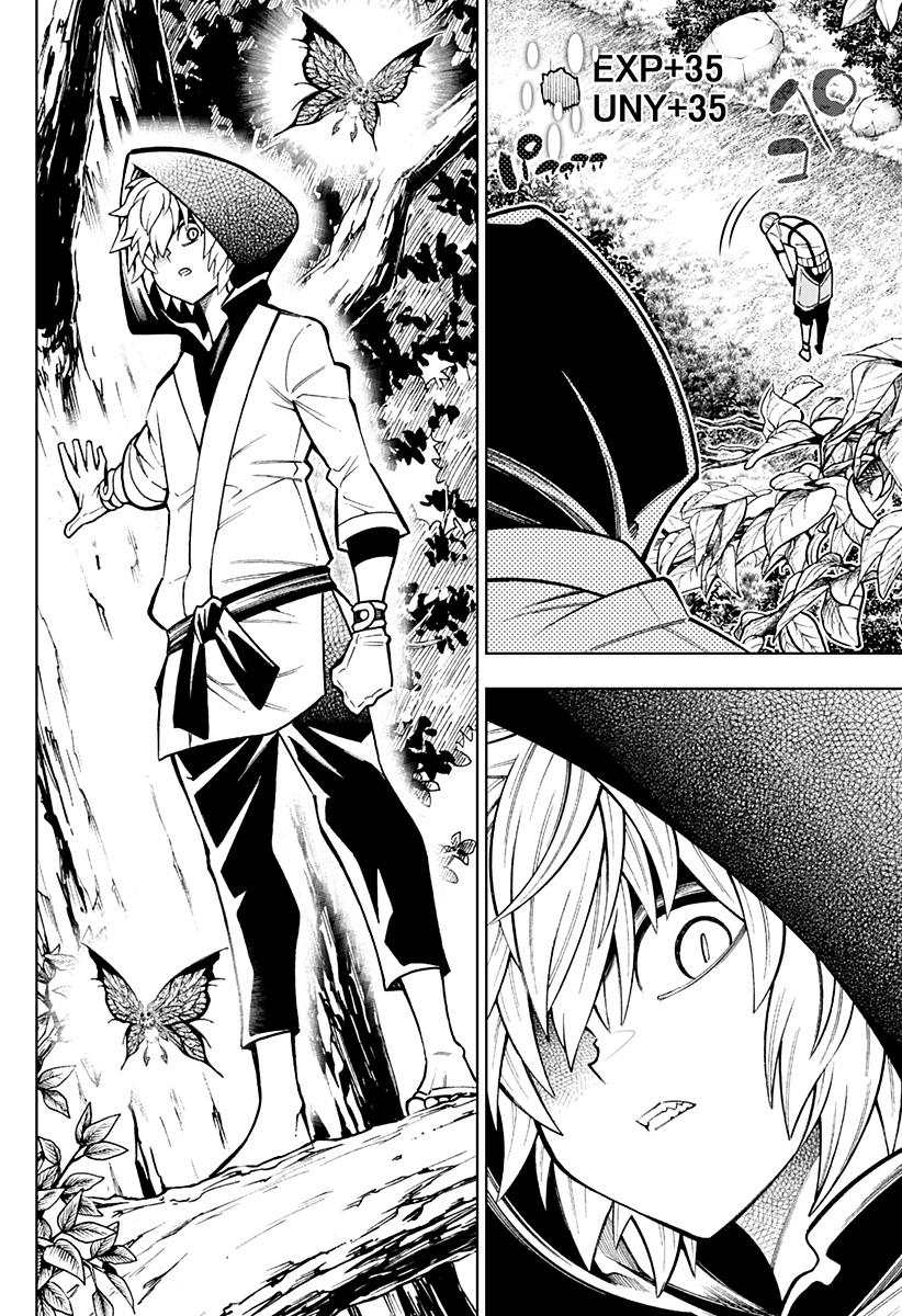 Boku no Buki wa Kougekiryoku 1 no Hari shikanai - Chapter 16 - Page 28